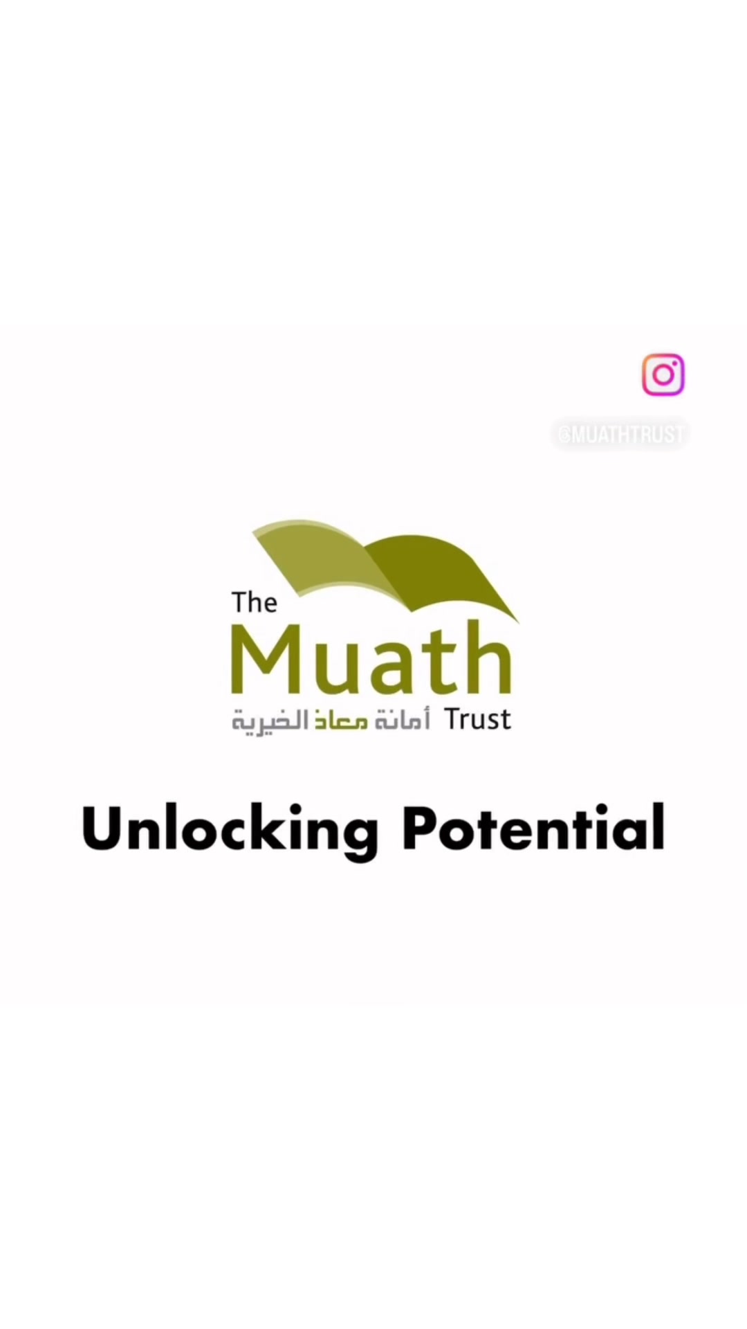 @The Muath Trust