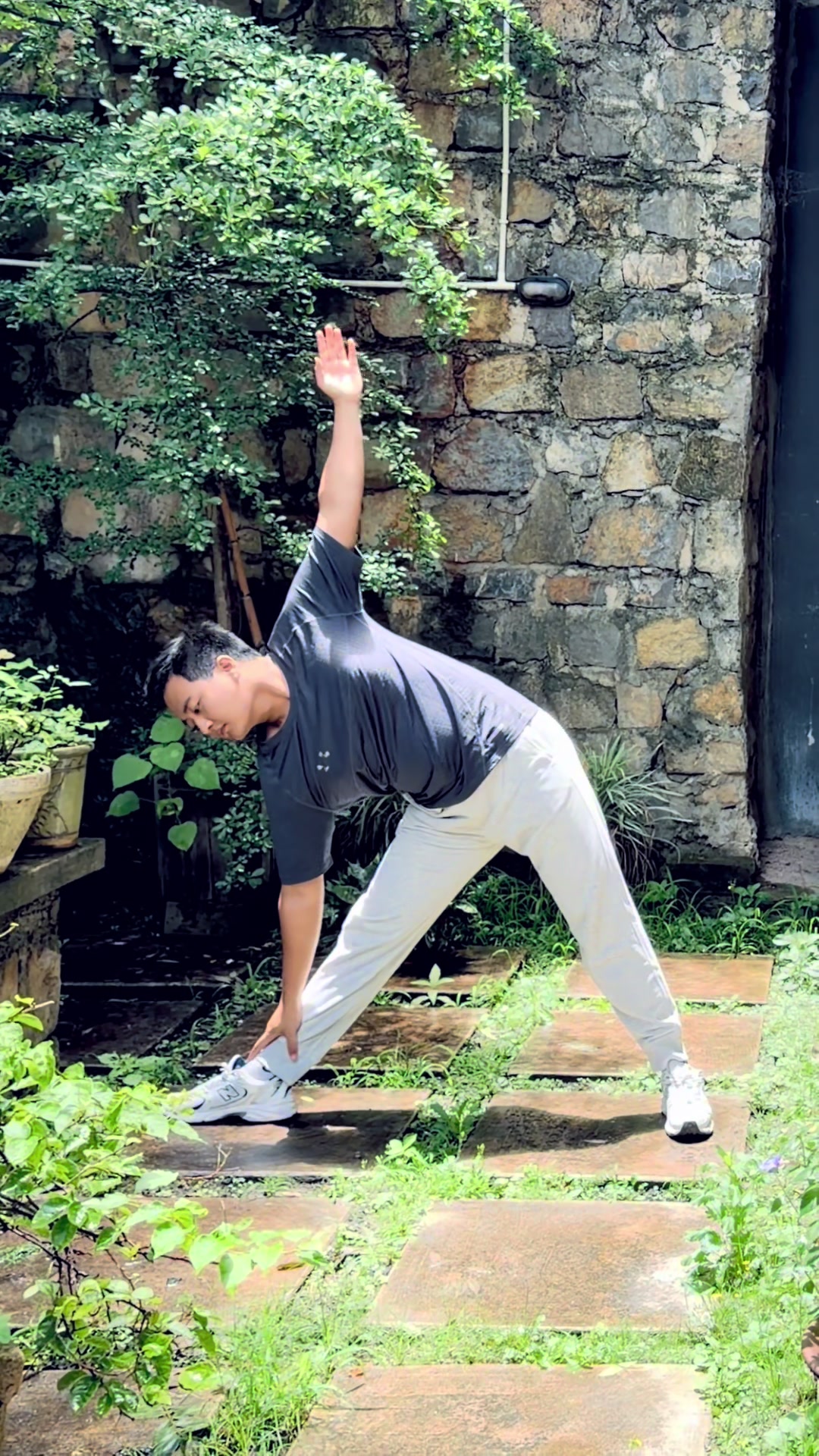 @Yoga With ဆရာ Thurein 🧘♂️