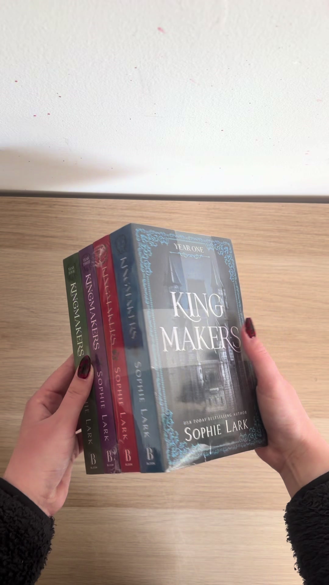@Jaime ๐ | Booktok โจ