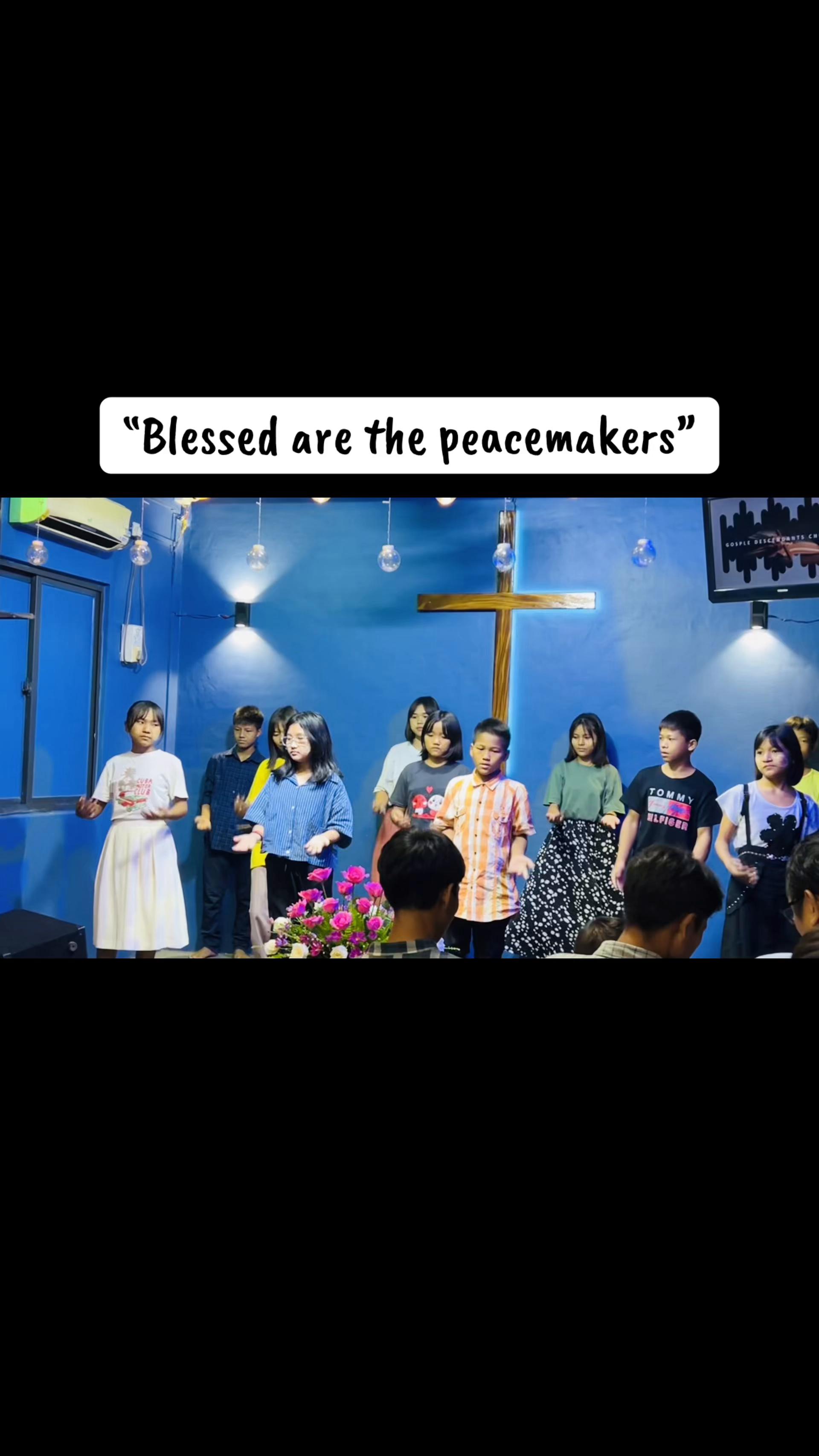 @Gospel Descendants Church