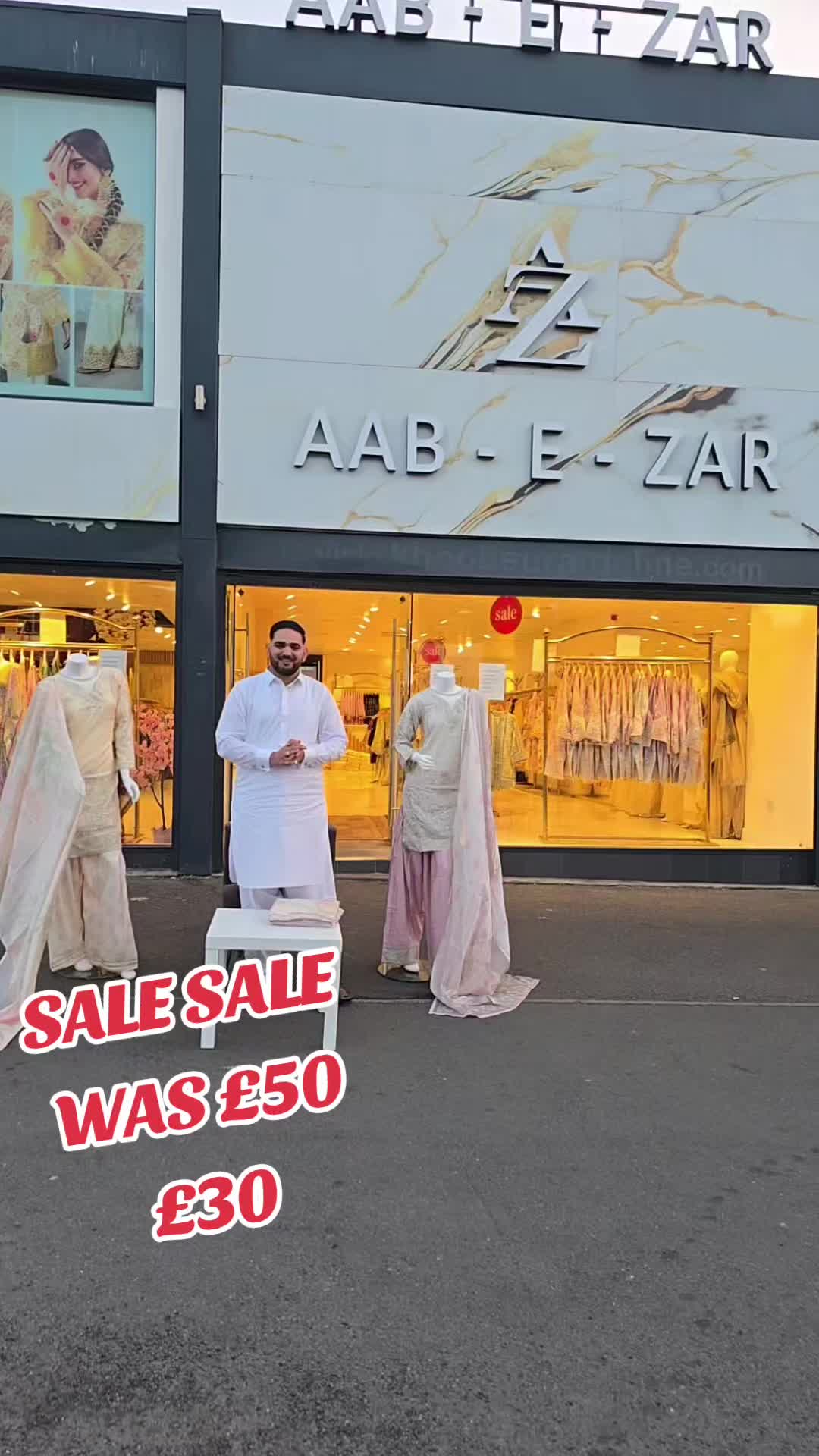 @ELEGANT BRANDS FARID