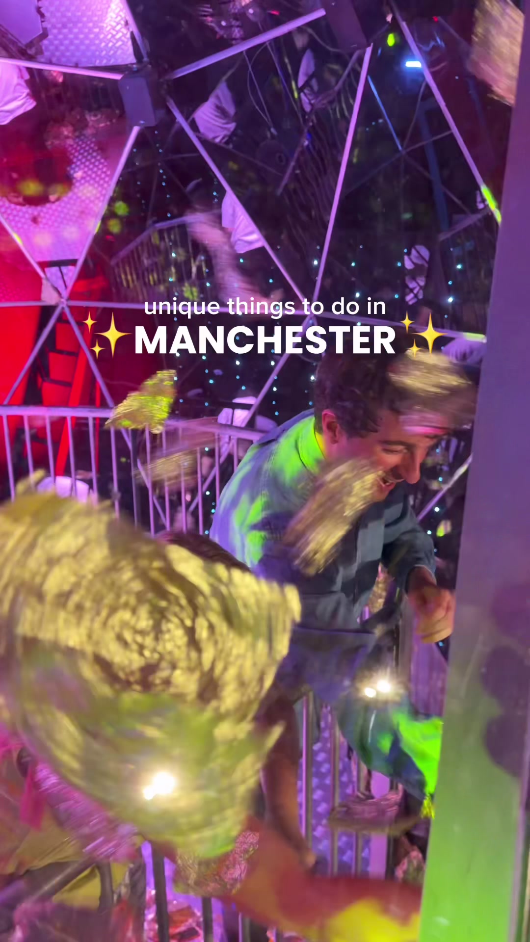 @Abi | MCR, days out + travel