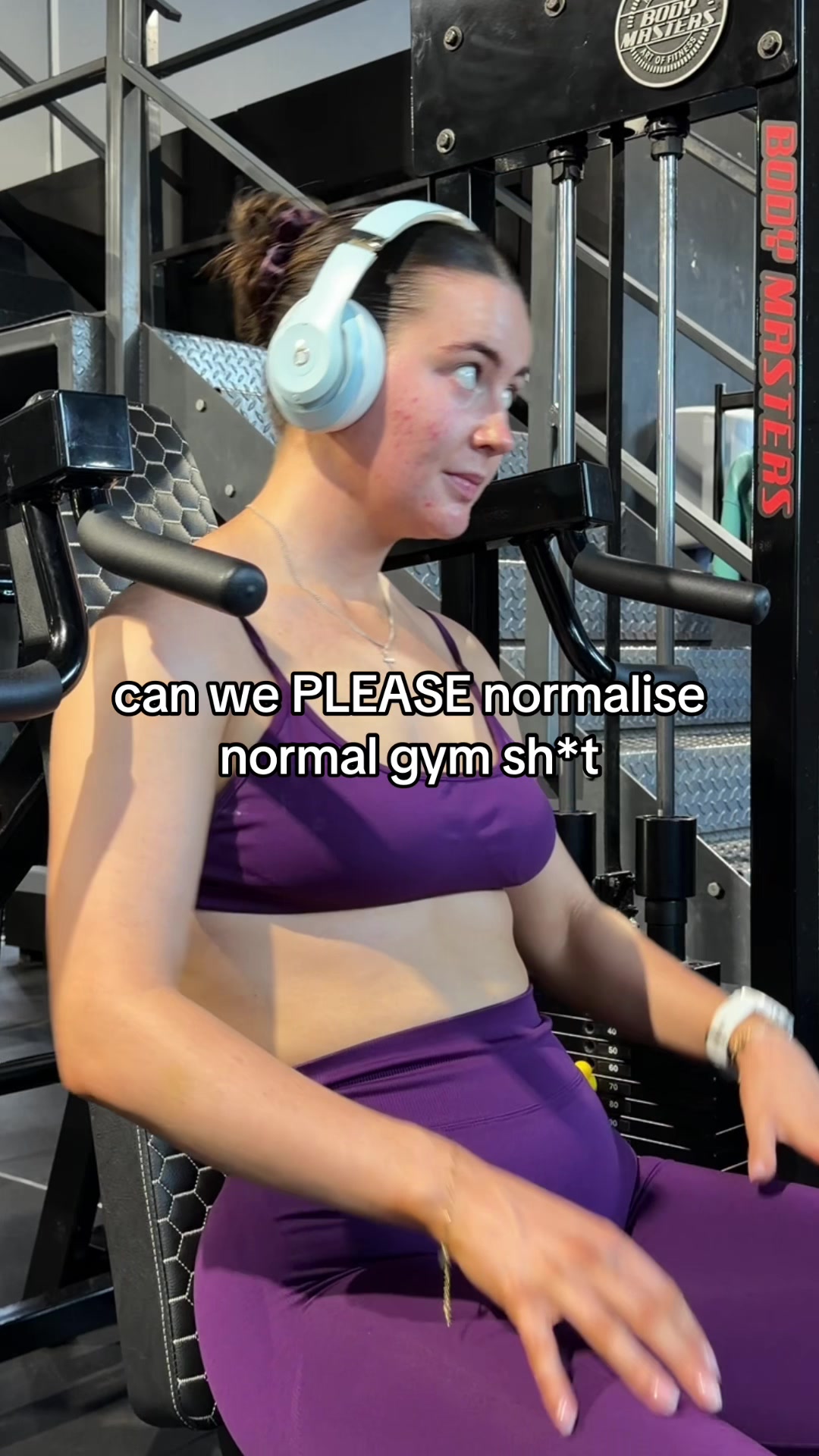 @ANON GYM GIRL | Fitness &middot; 9to5