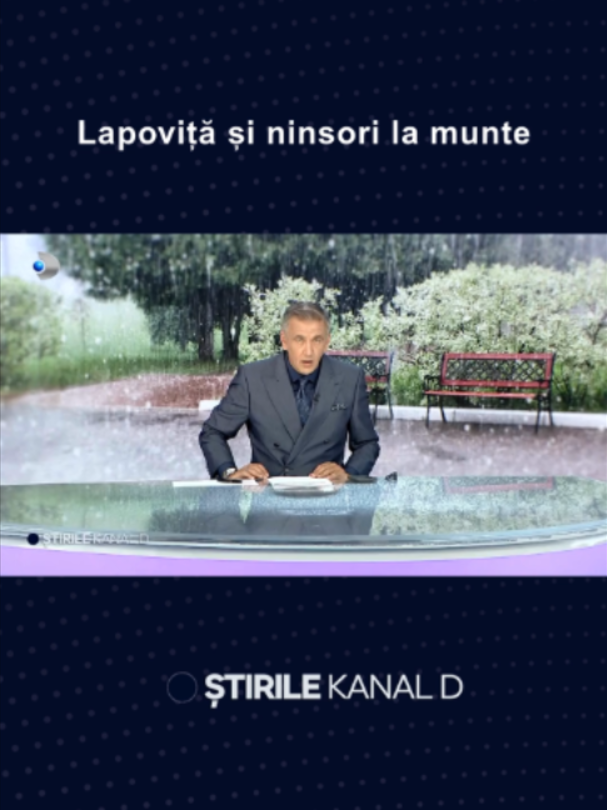 @Stirile Kanal D