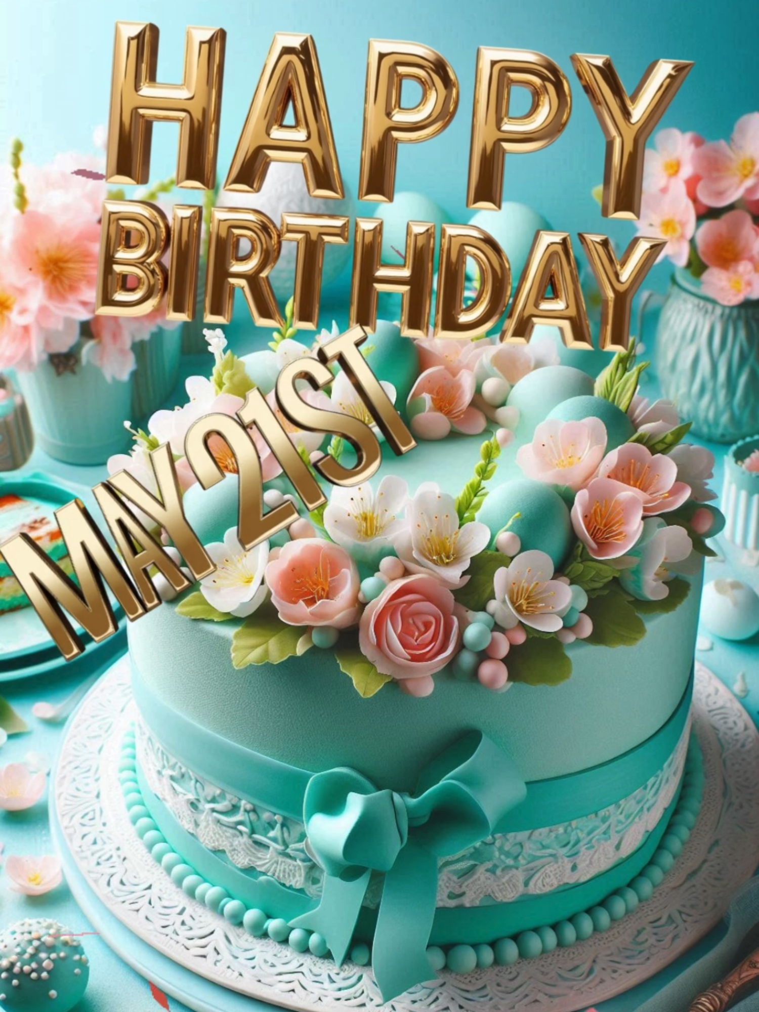 @Happy Birthday to you