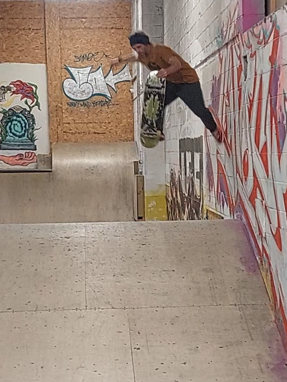 @Crazydanskateboardcoach