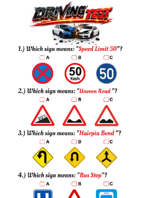 @Perfect Driving