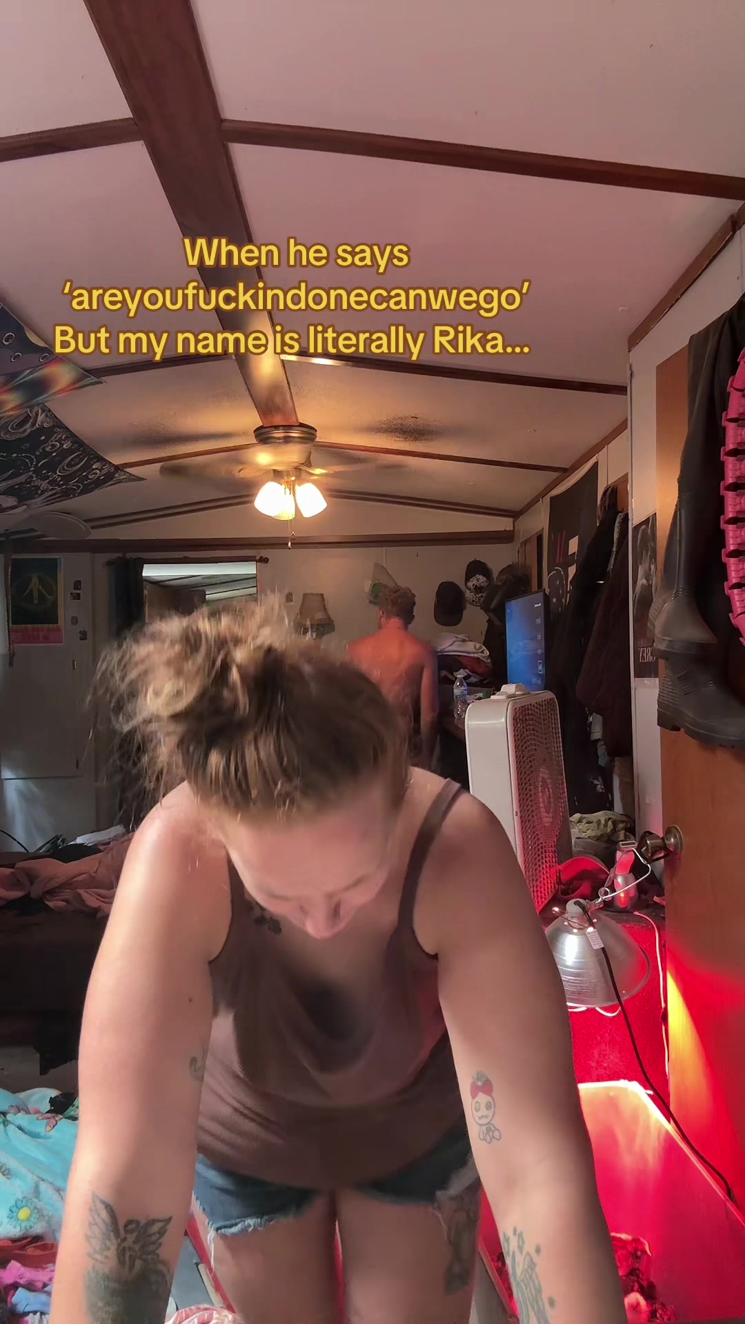 @💚 Rika Rai ♊️