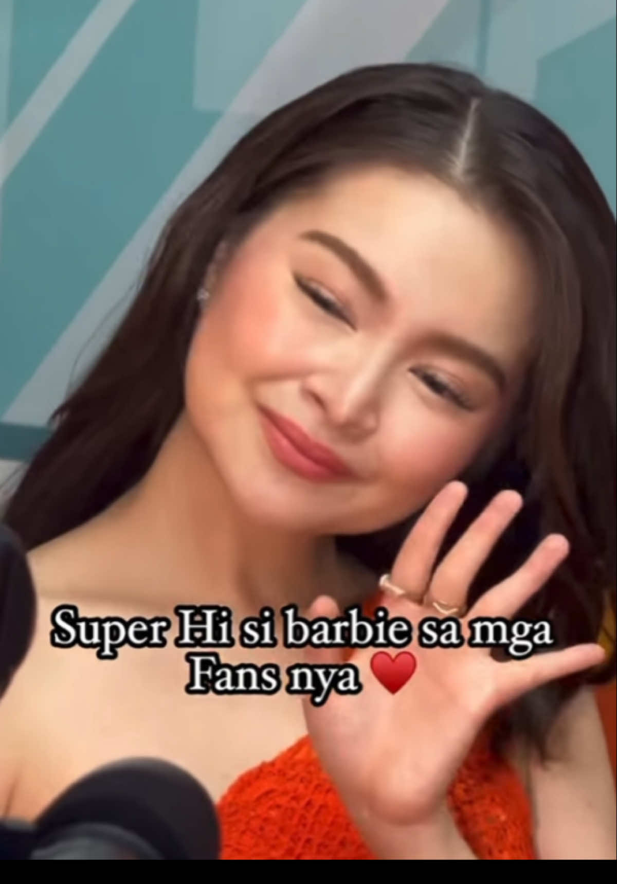 @Chariz Mwaaah💋