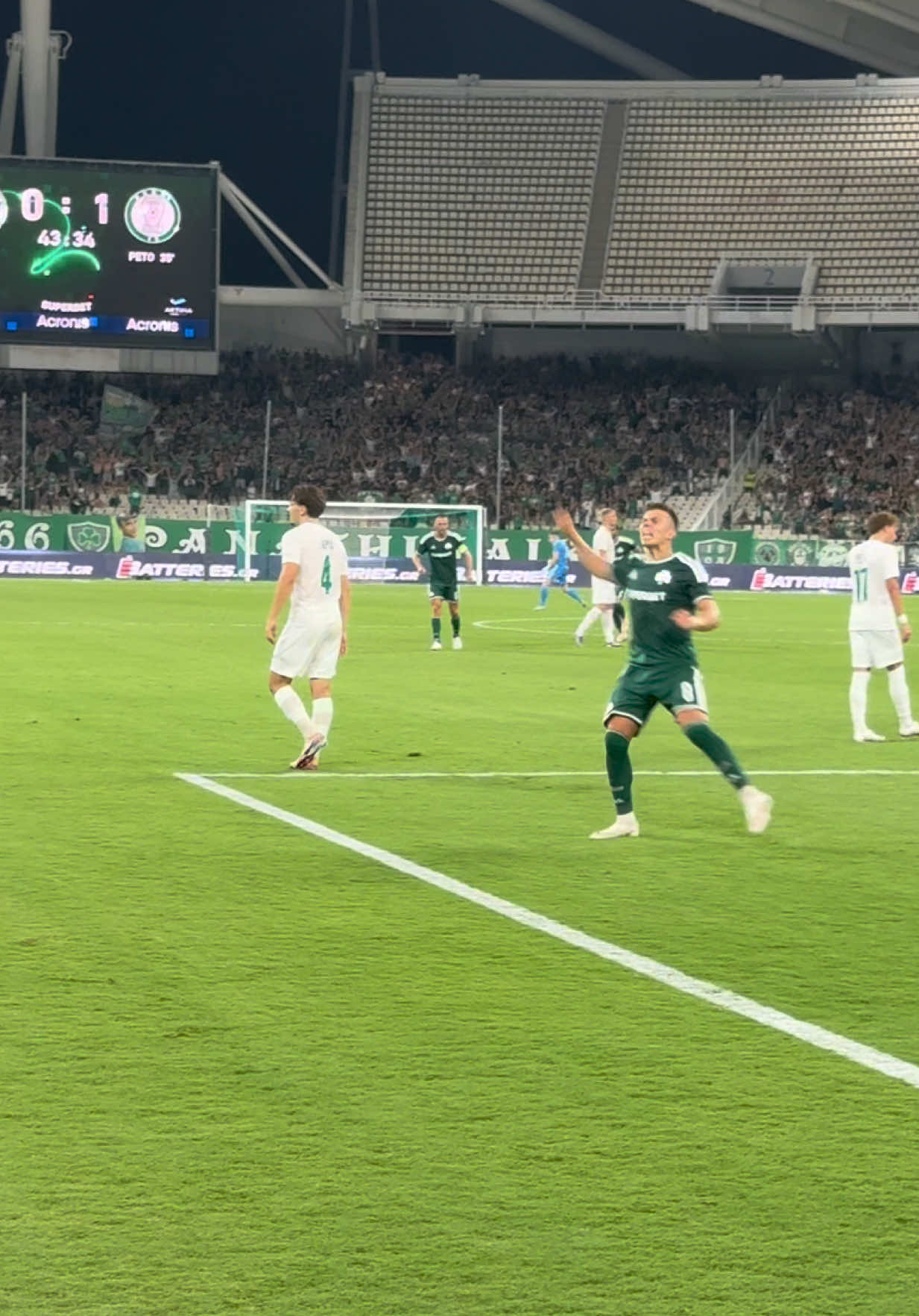 @Panathinaikos FC