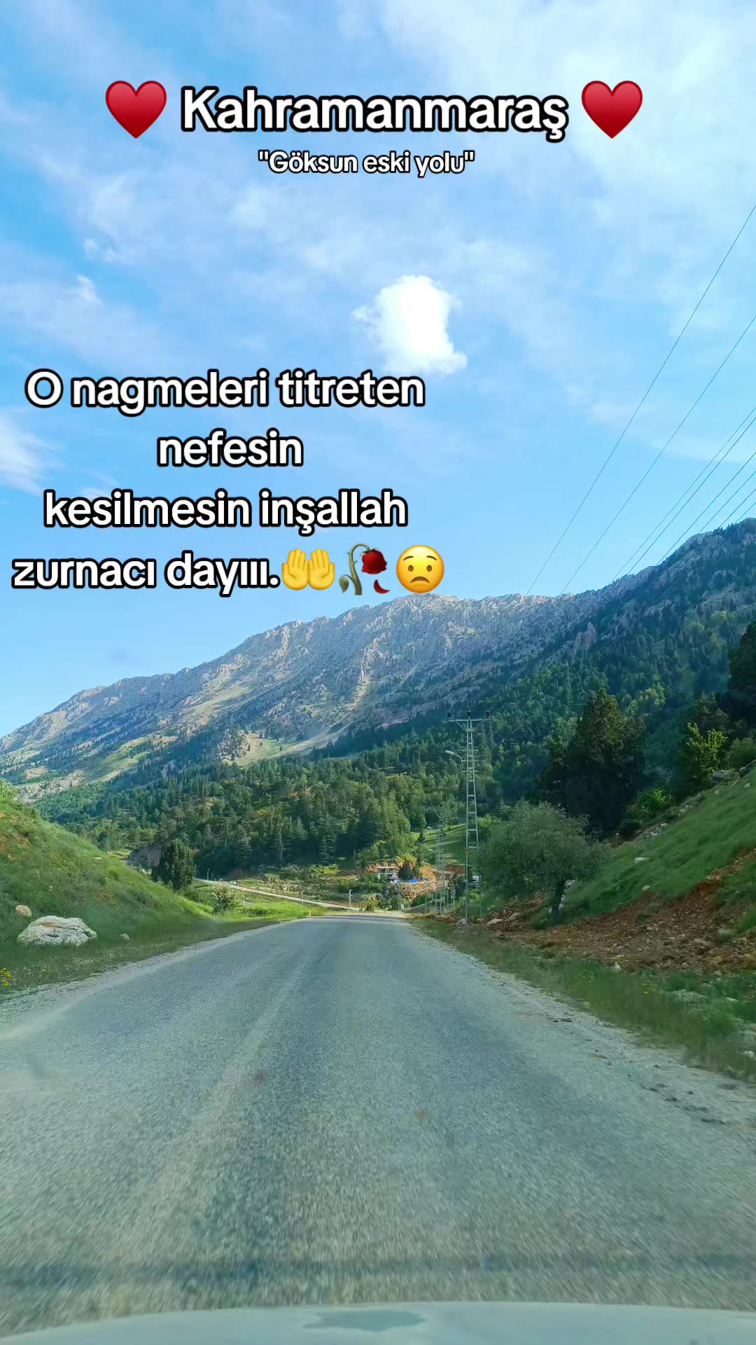 @Sevdamız K.maraş🇹🇷