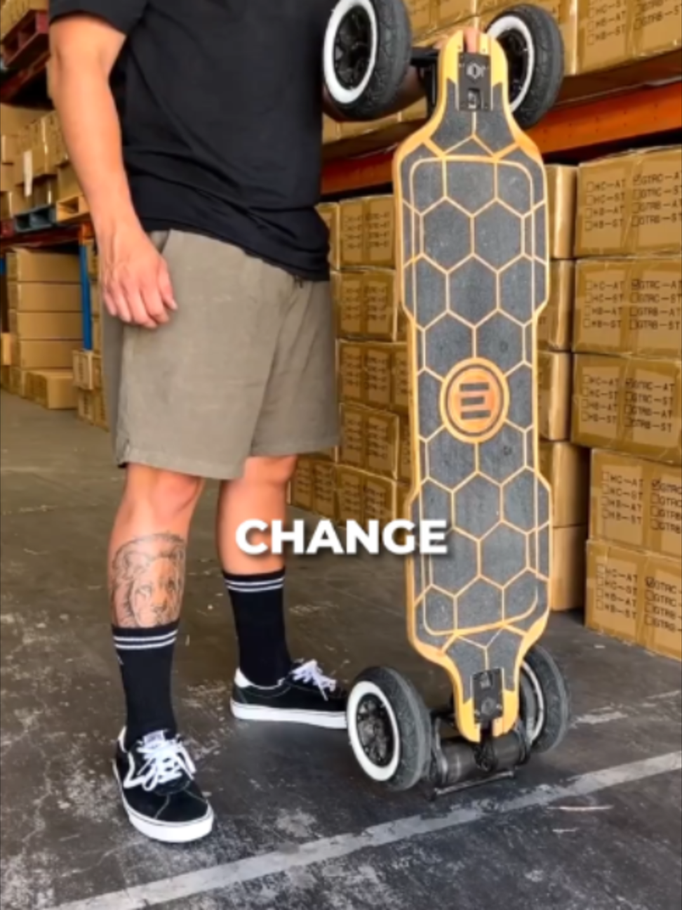 @Evolve Skateboards