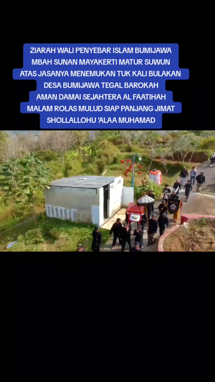 @PAK K U W U # B U M I J A W A