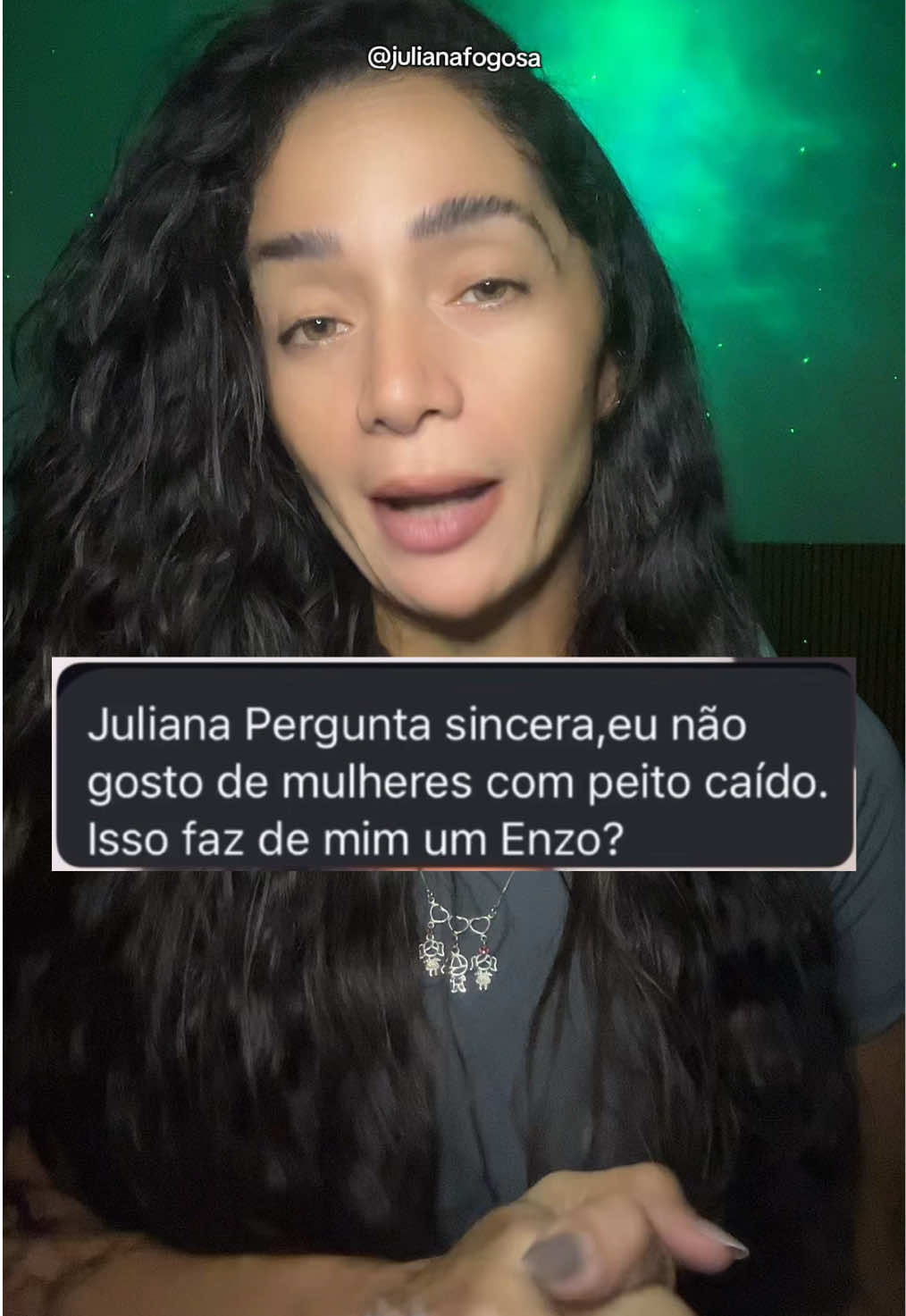 @Juliana fogosa🔥
