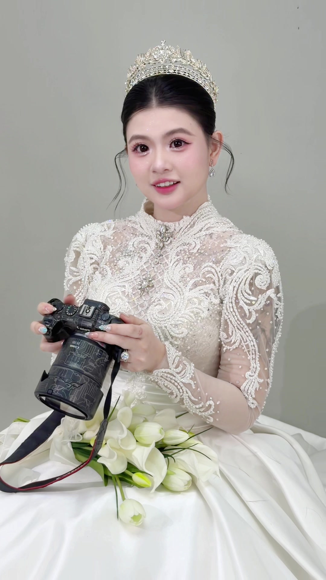 @Makeup Đẹp Chợ L&aacute;ch