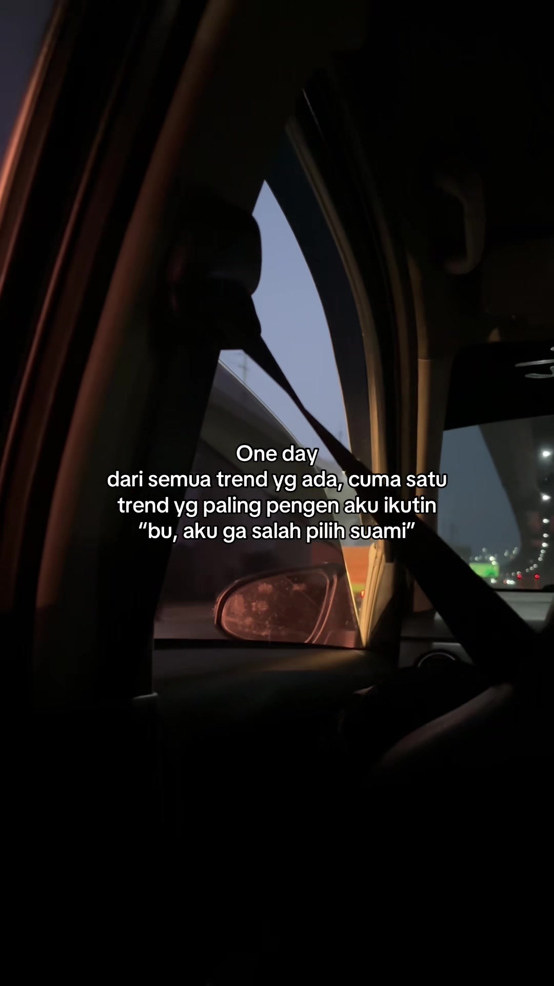 @Dari Kontak Anda