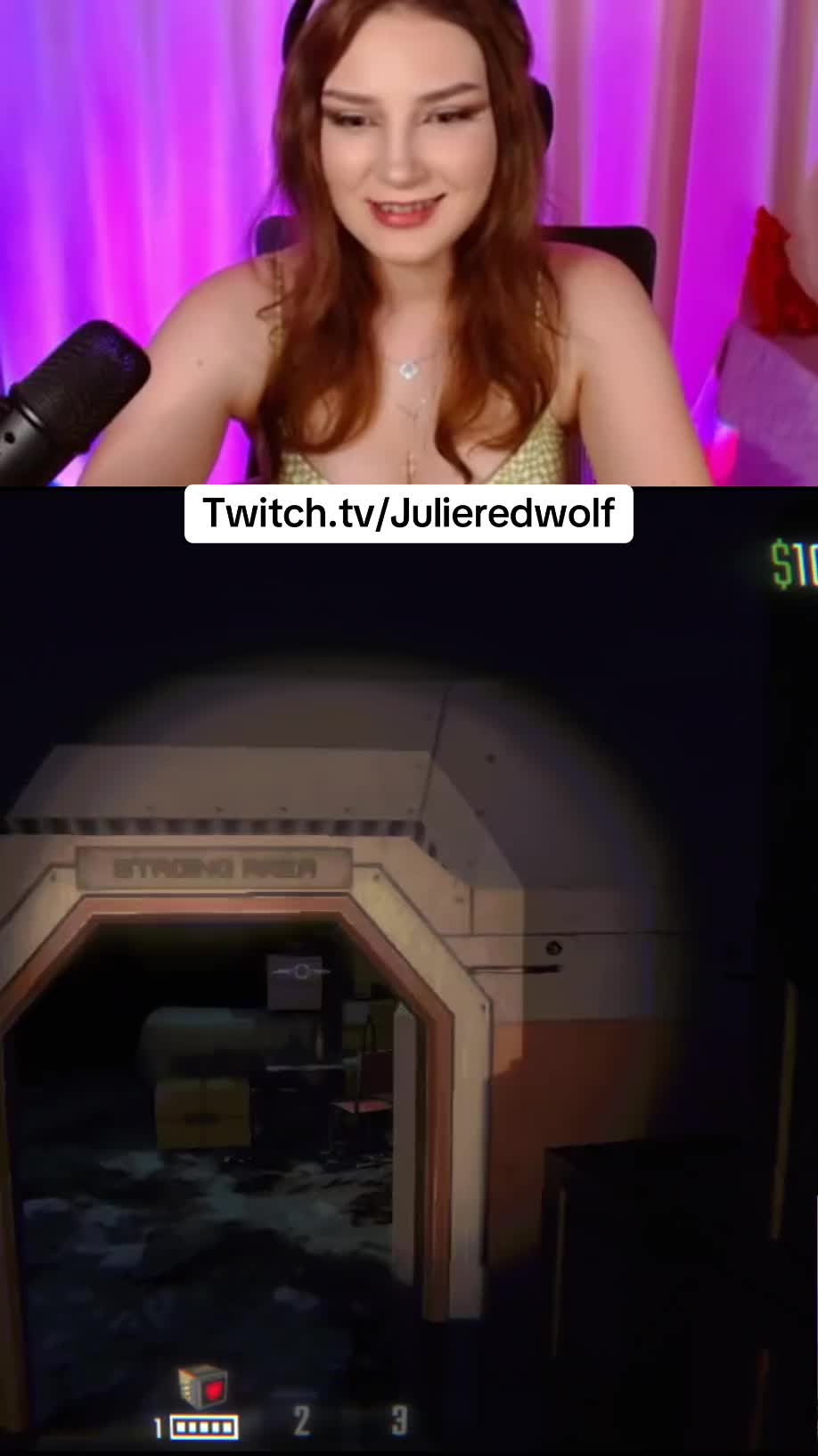 @Julieredwolf