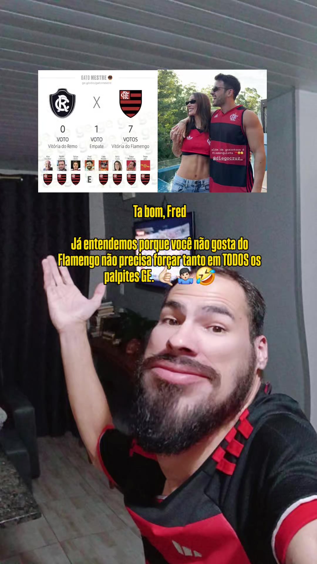 @Bruno Turetta - Flamengo 🔴⚫️