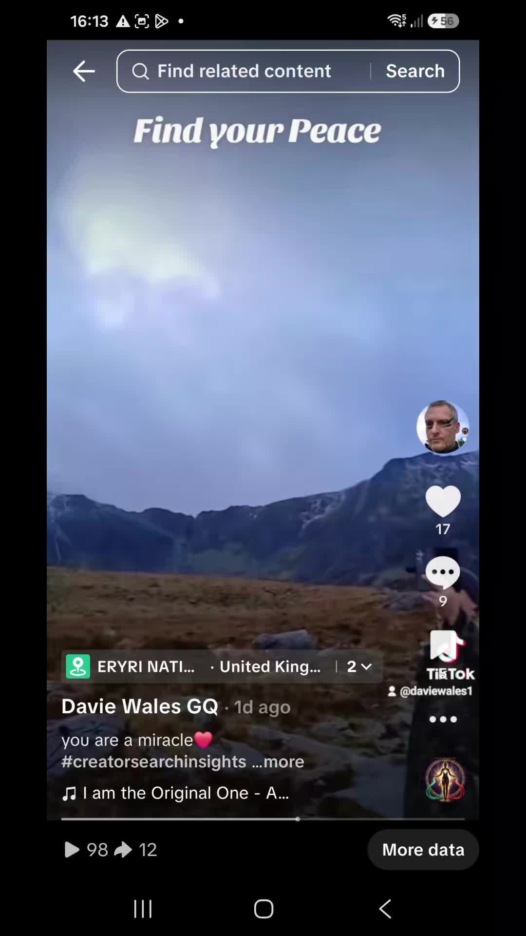 @Davie Wales GQ