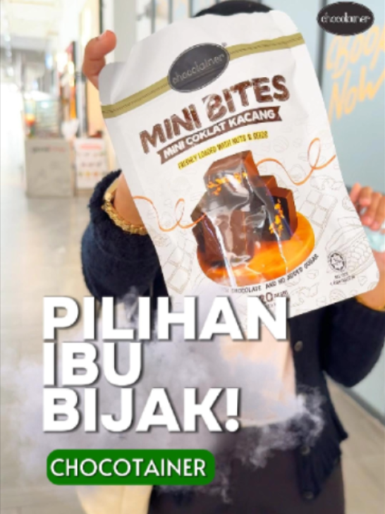 @Chocotainer Sdn. Bhd.