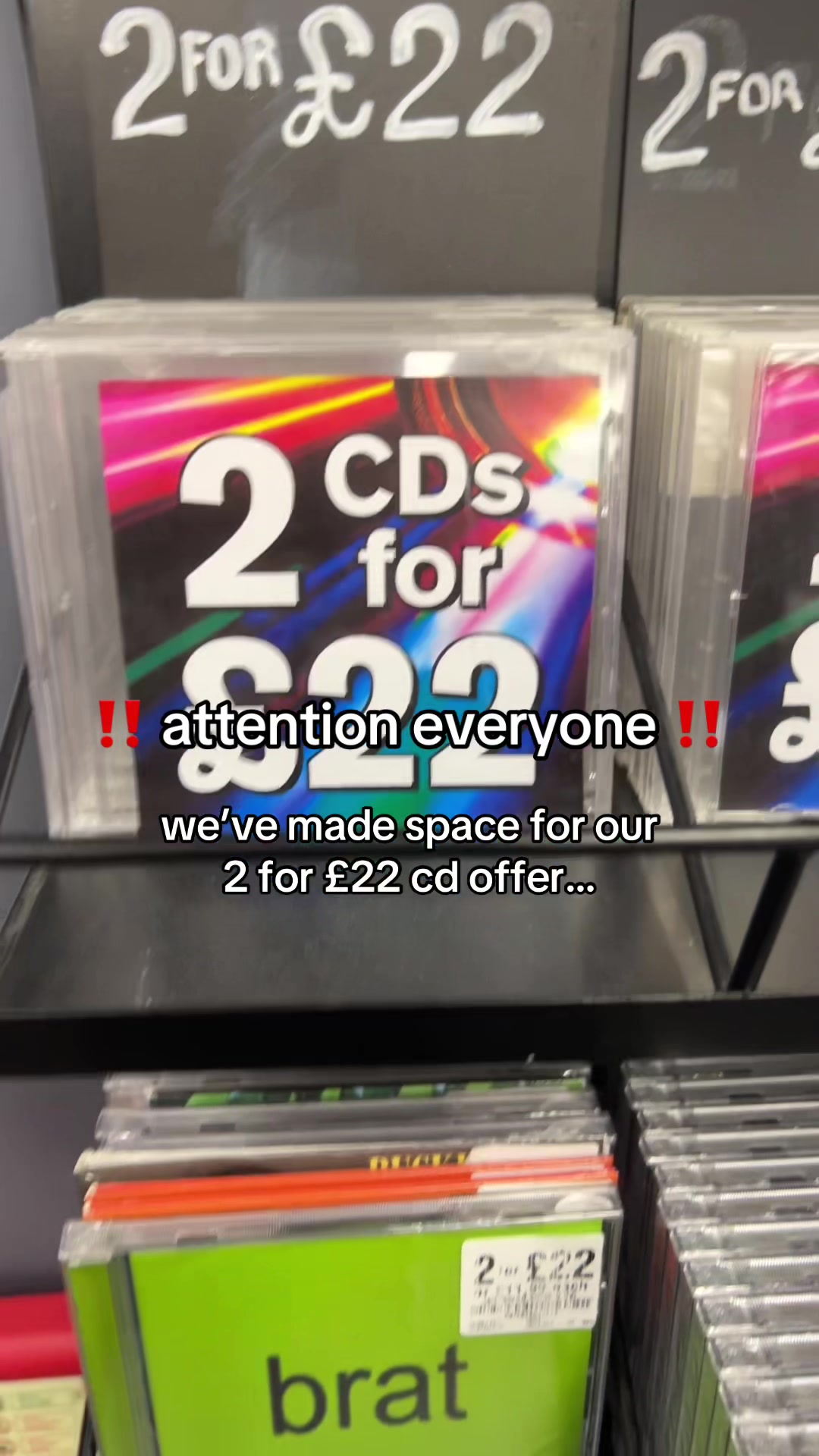 @HMV Sunderland