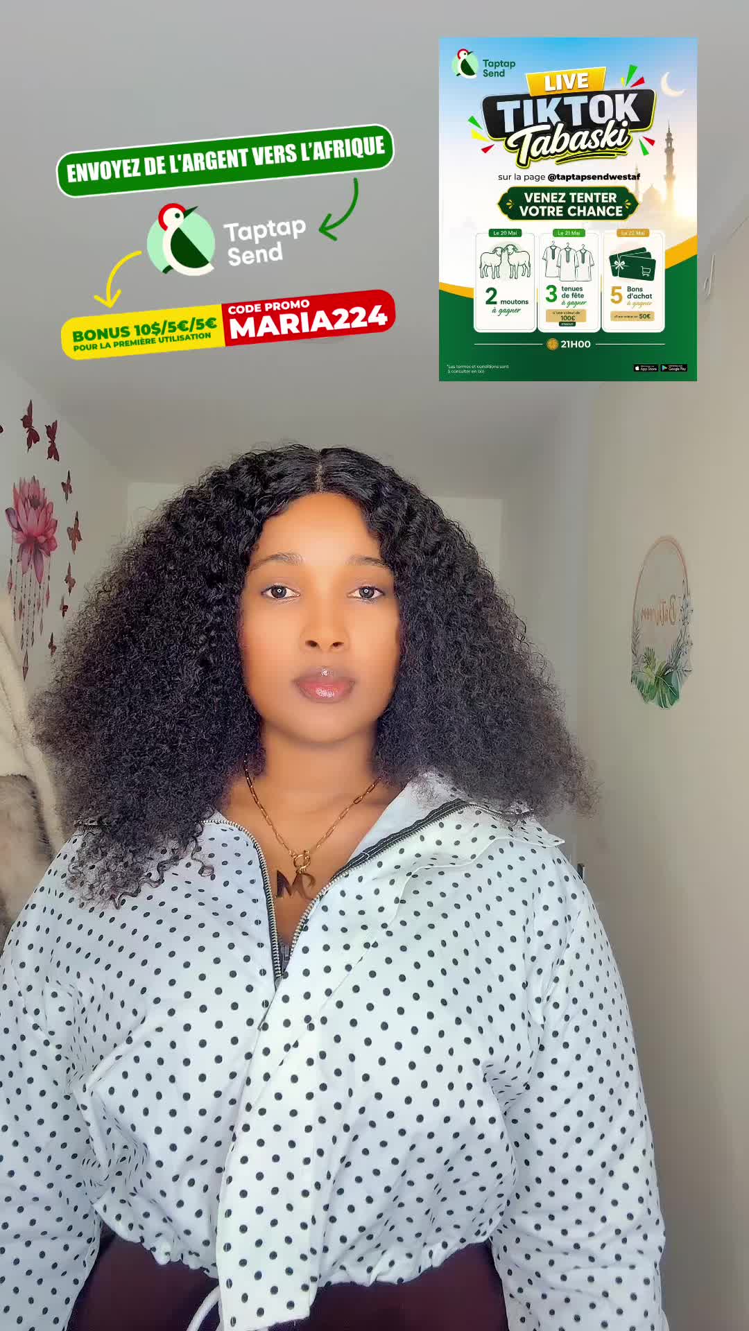 @Maria Officiel ❣️