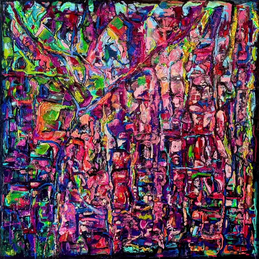 @Mark Van Arsdalen Art