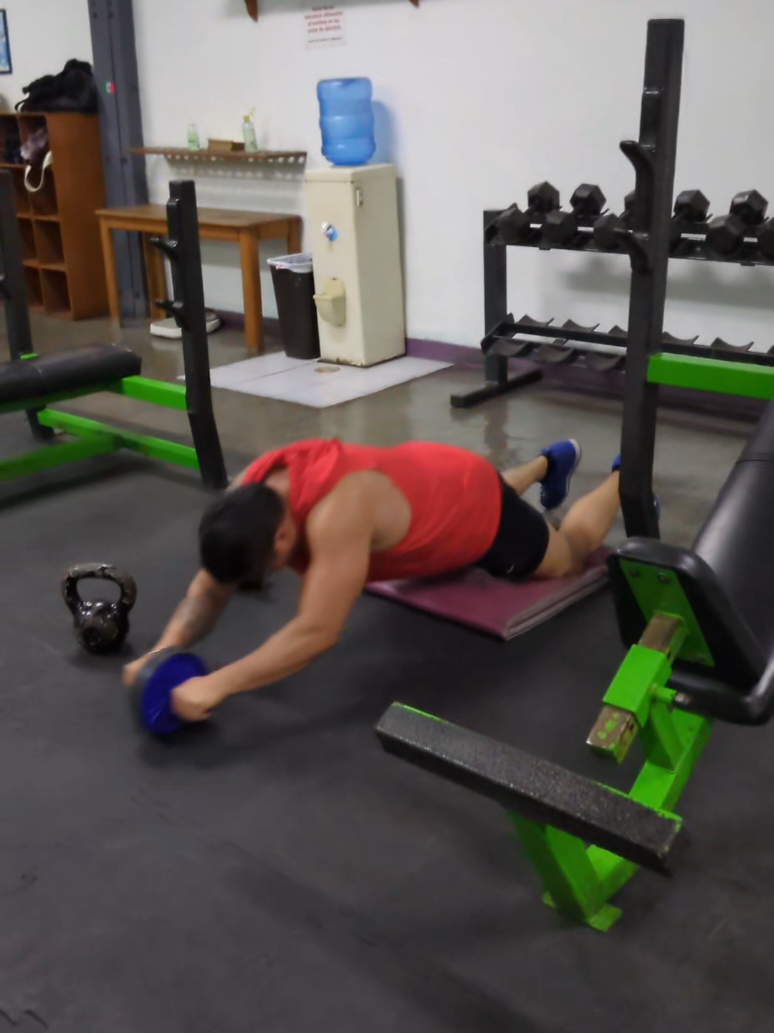 @NEVER GIVE UP 🏋️