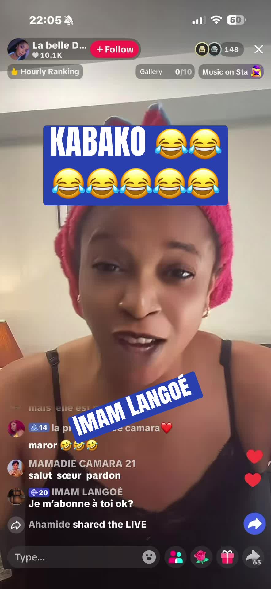 @IMAM LANGOÉ