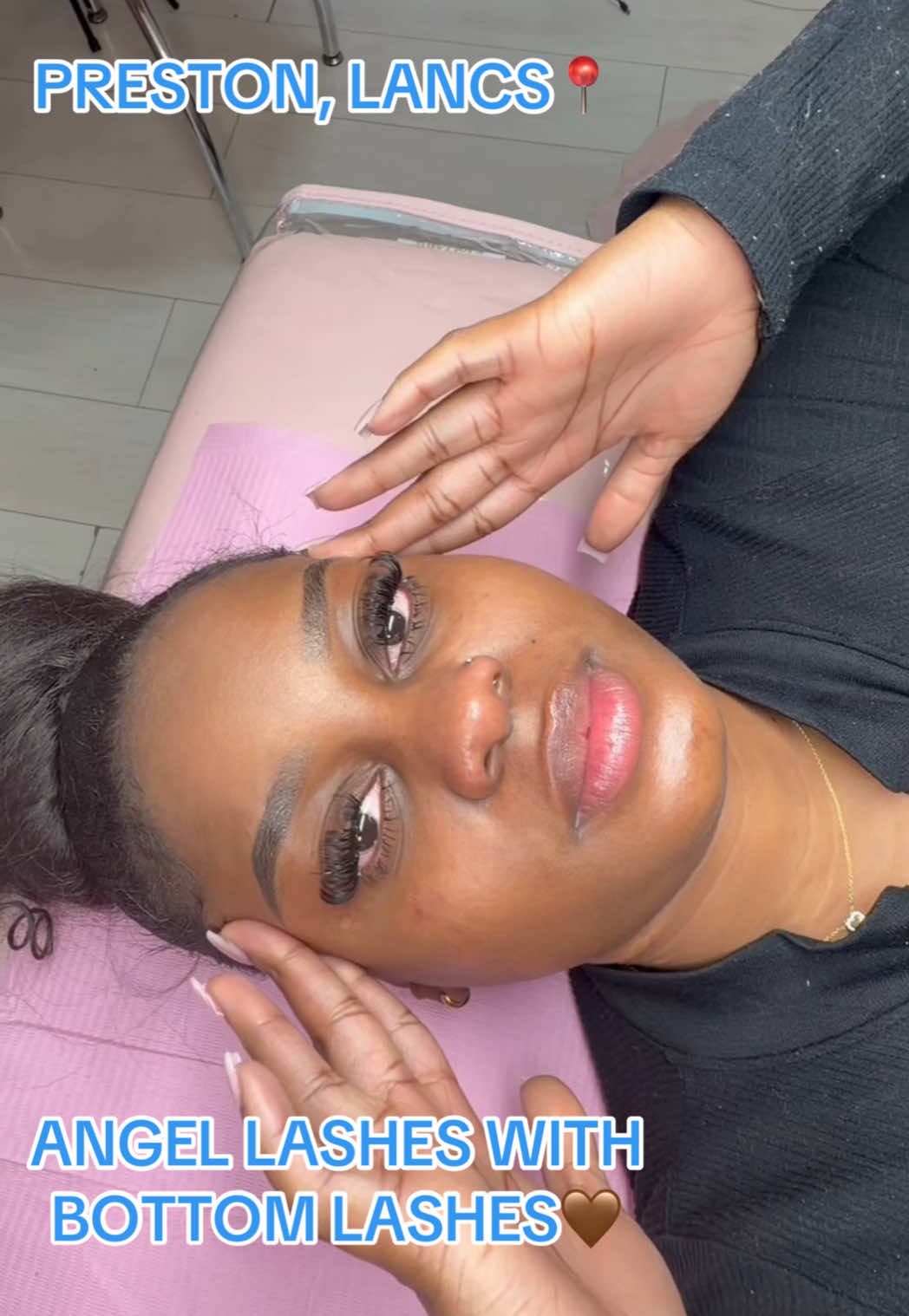 @VEE♥︎ | PRESTON LASHES & BROWS