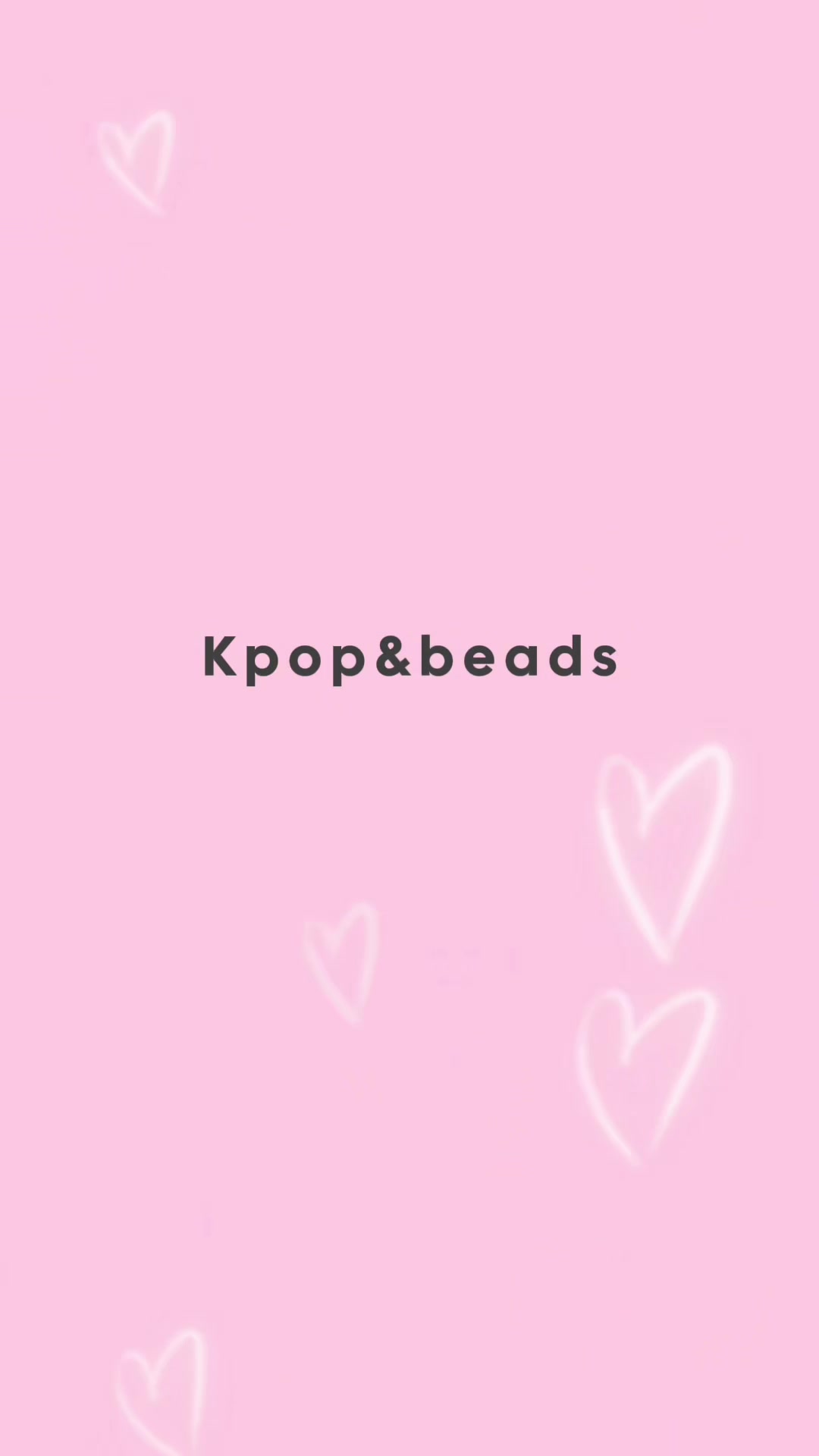 @Kpop&beads