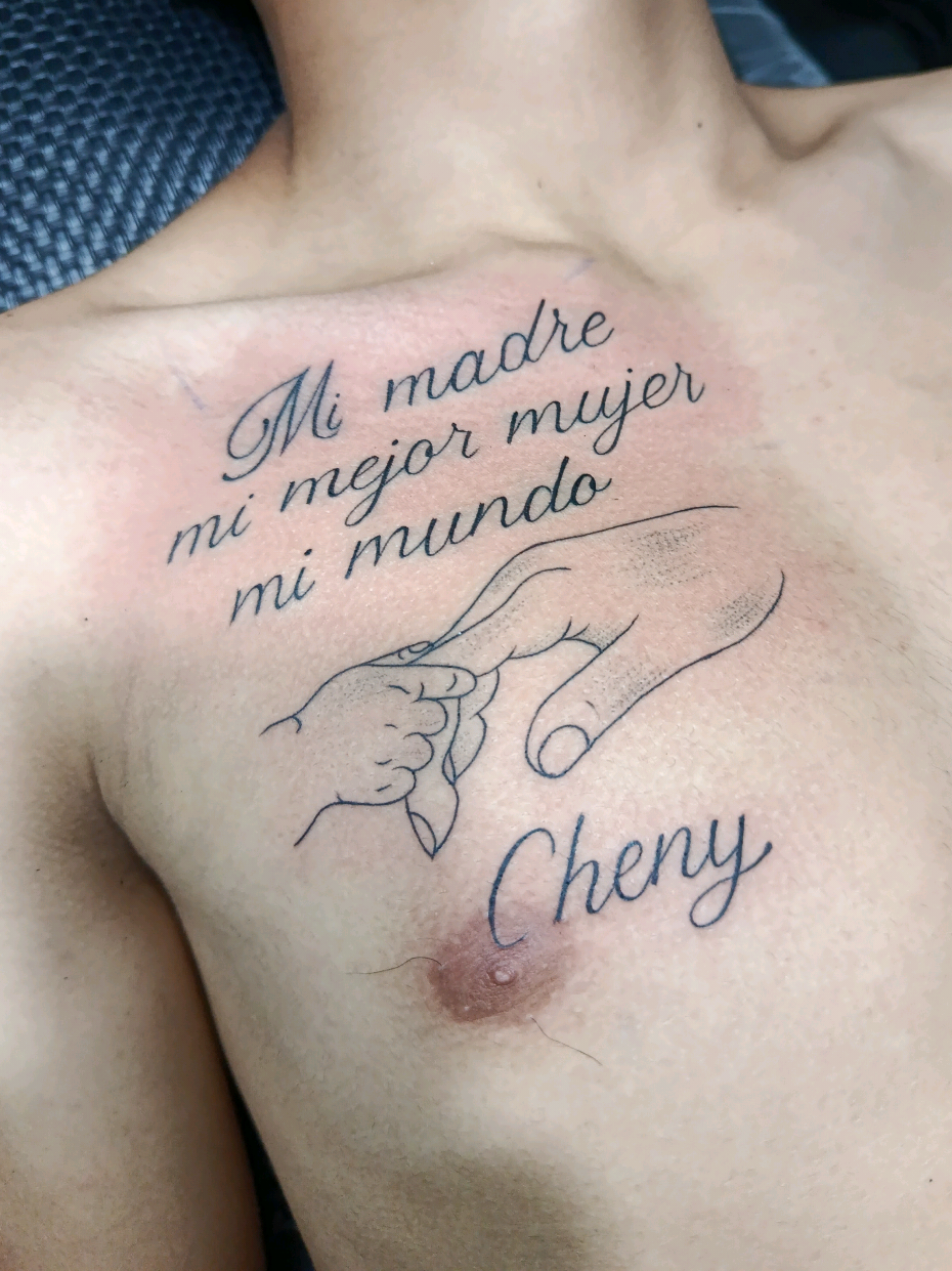 @James Tattoo