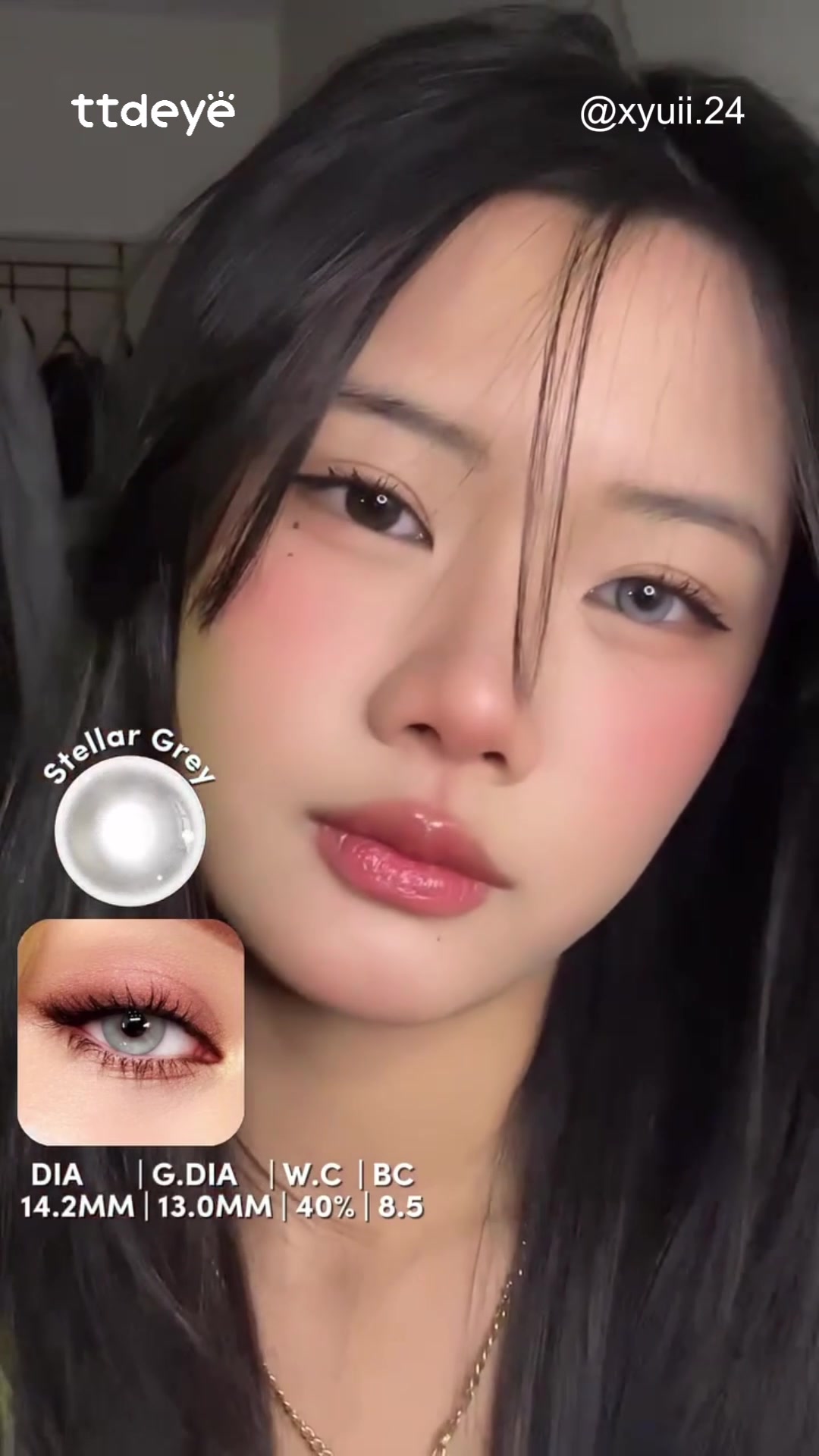 @TTDeye Colored Contact Lens