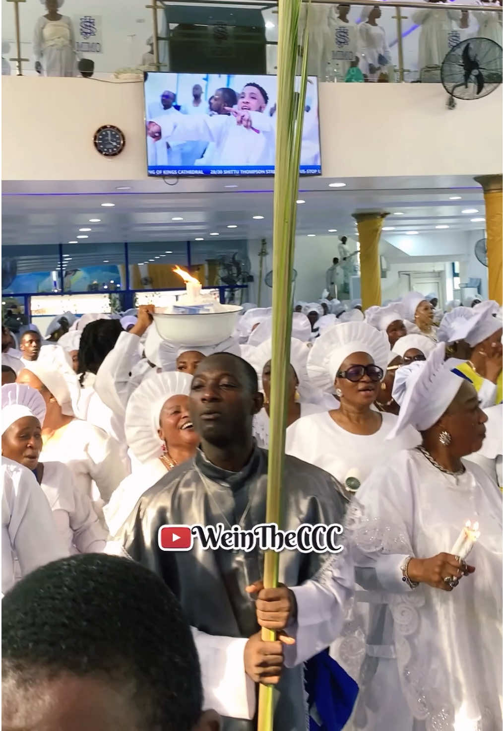 @WEinTheCCC - Celestial Church