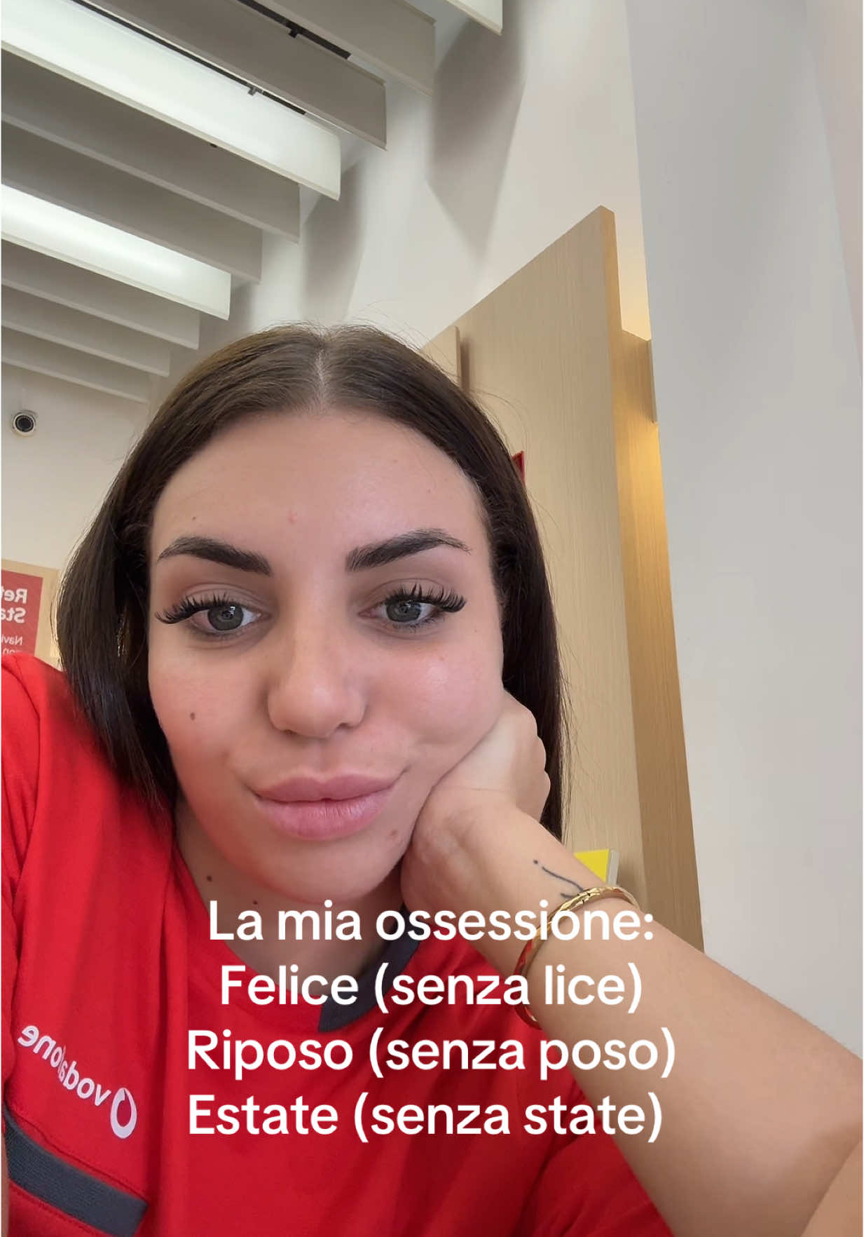 @Vodafone Roma Via Prenestina