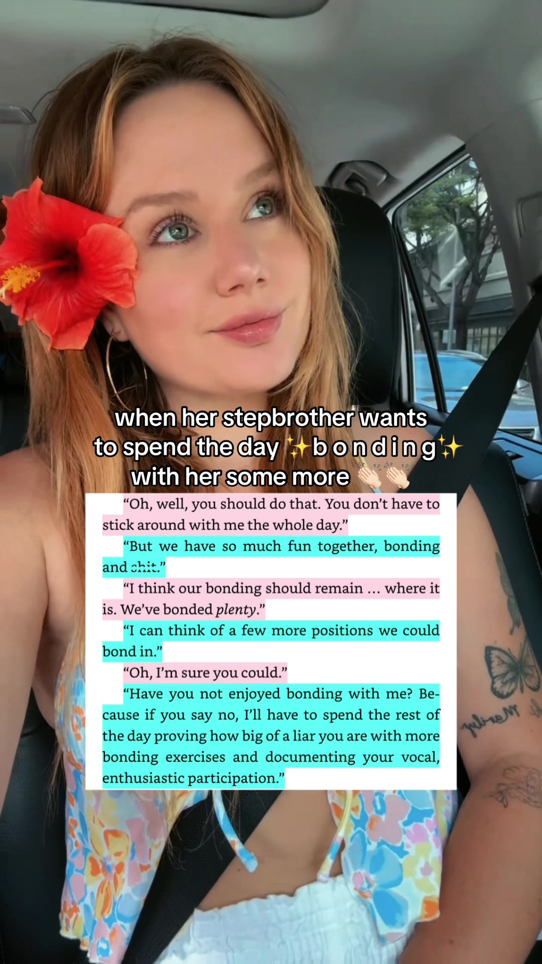 @ariel hendrix | author