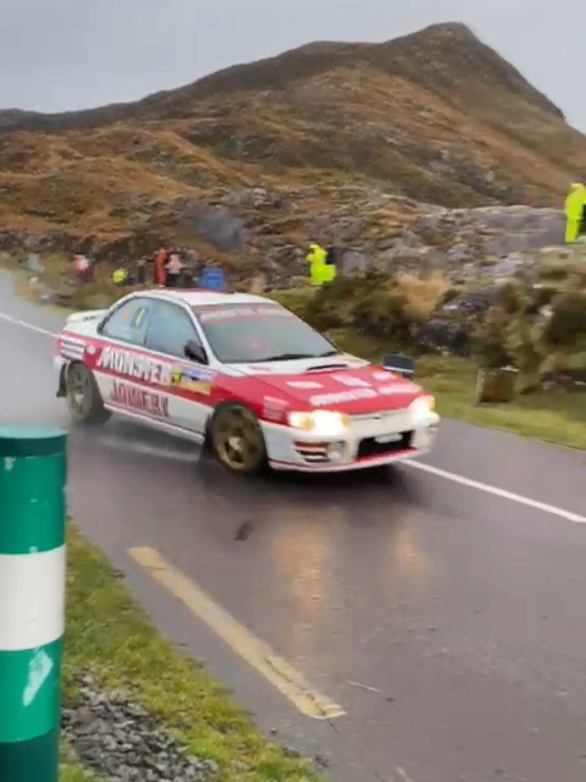 @irishsubarudriversclub