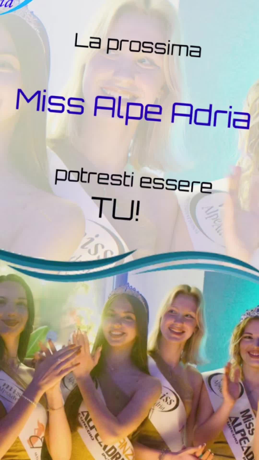 @Miss Alpe Adria International