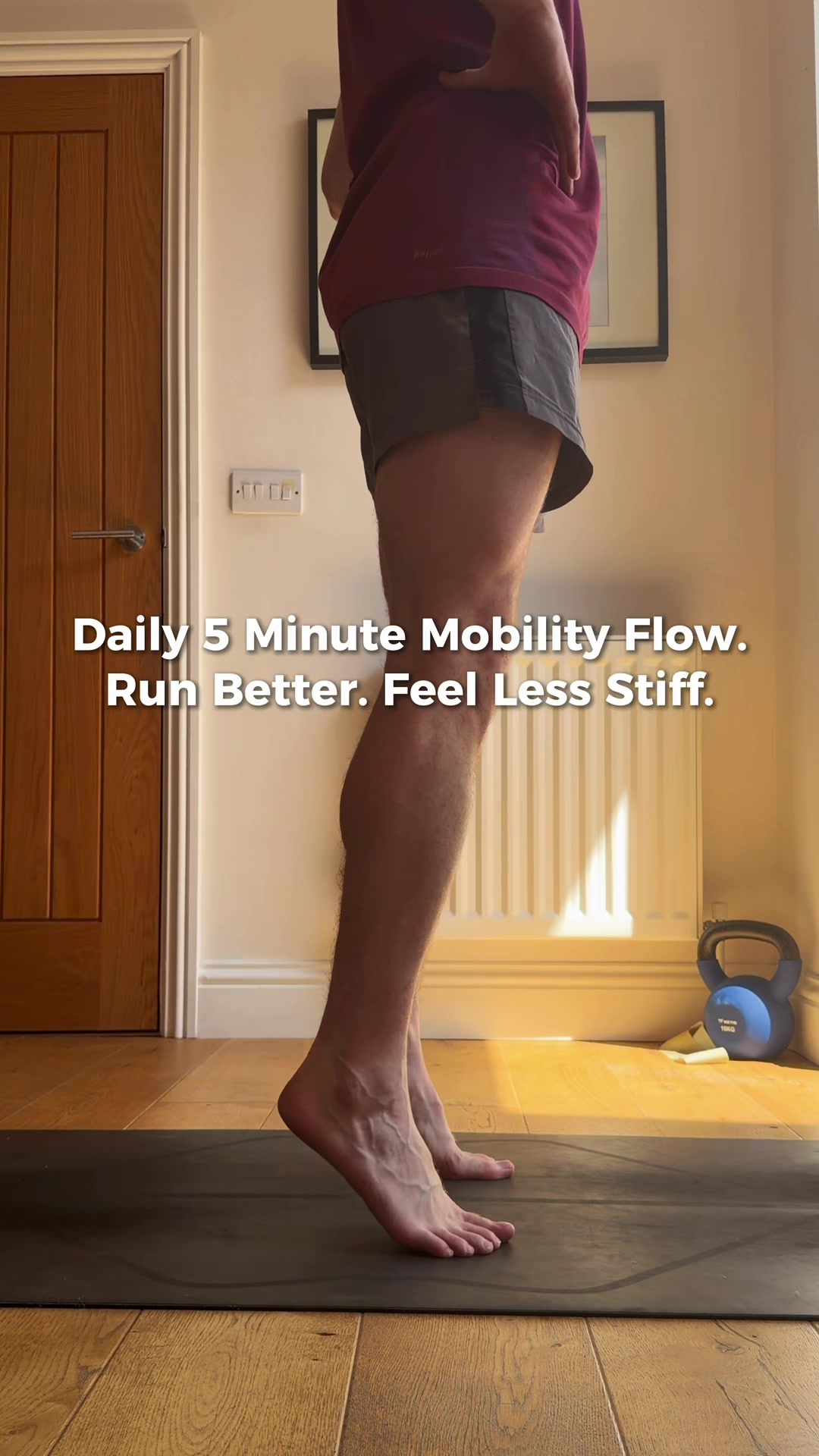 @NickLee | Running Strength