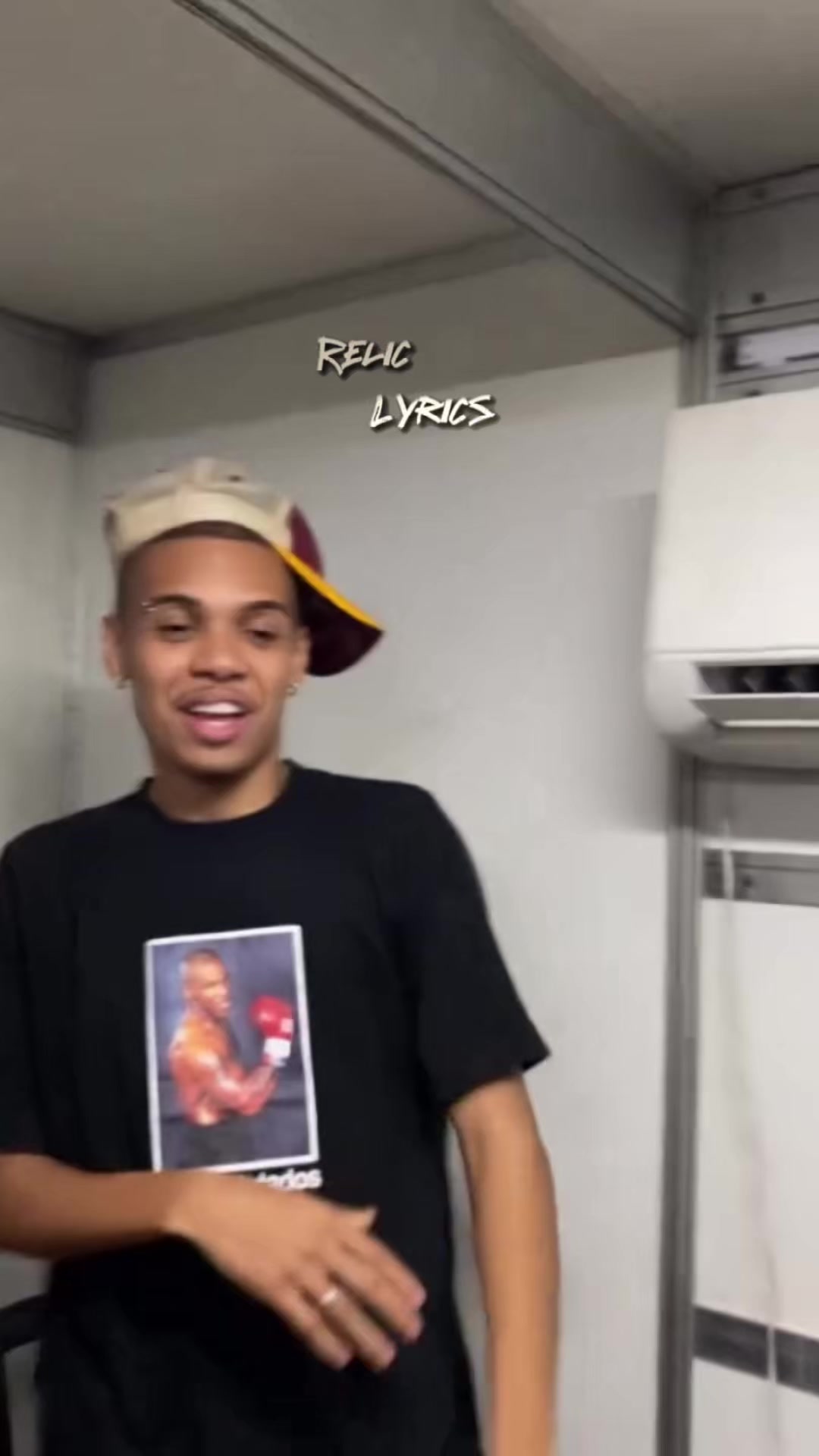 @Relic Lyrics