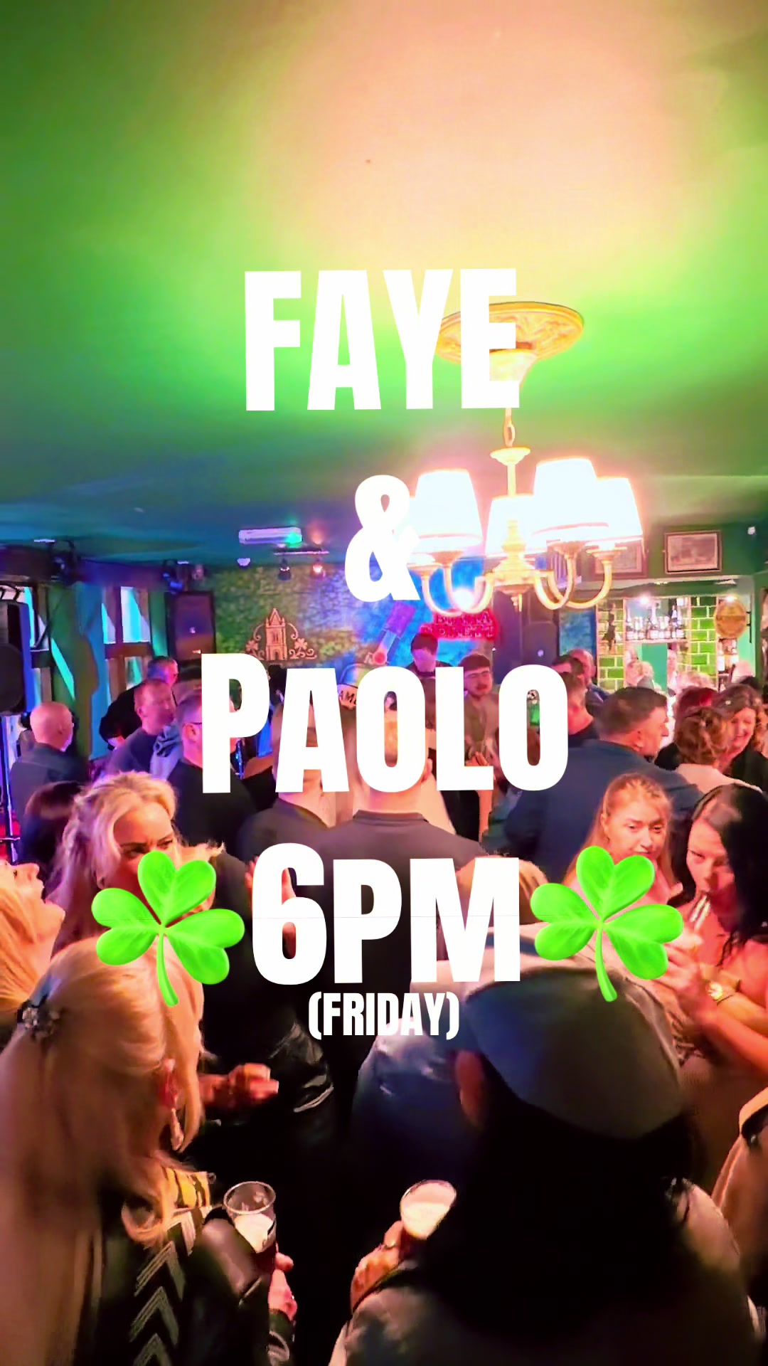 @The Abbey Tavern Nuneaton