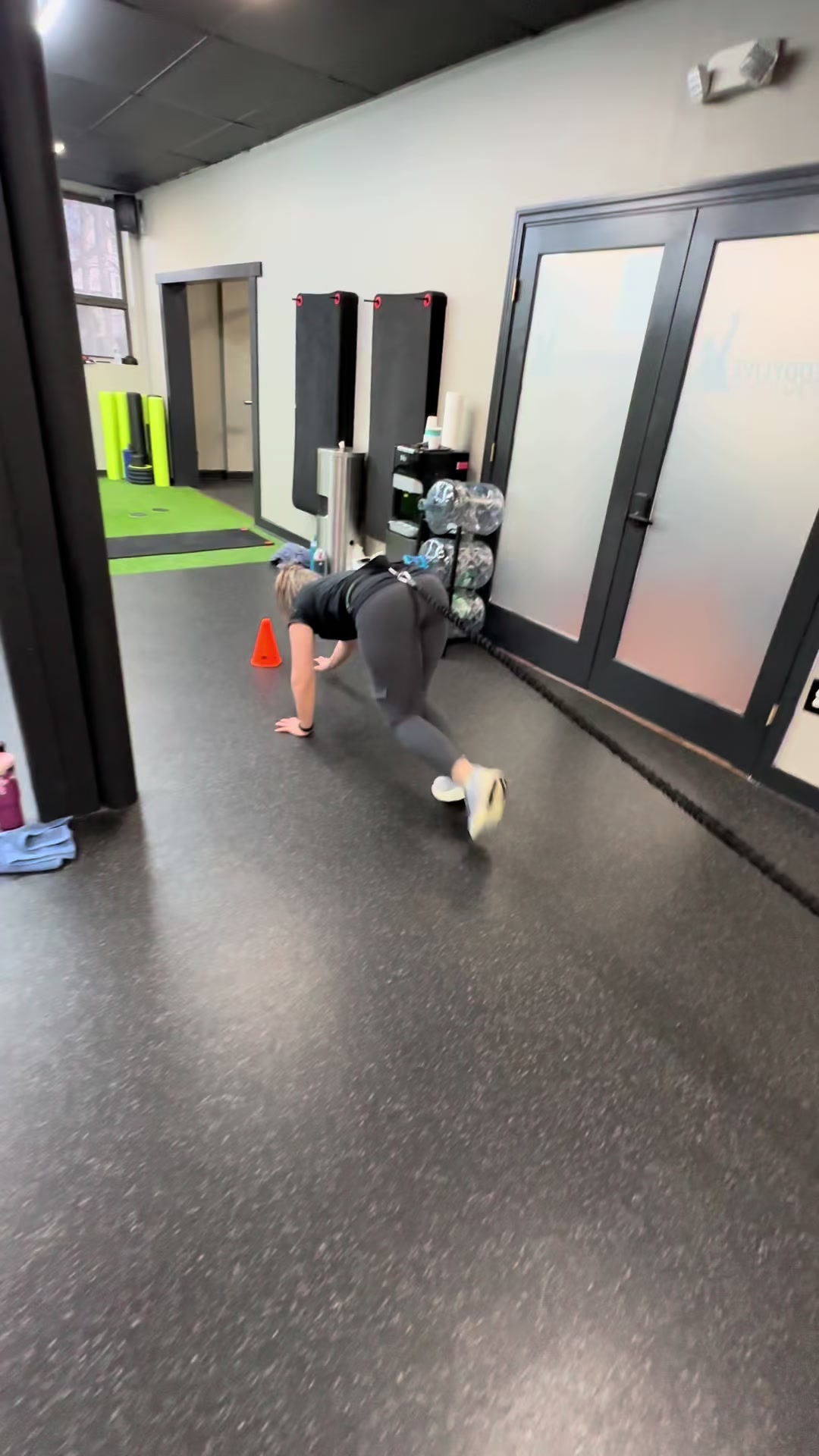 @Freddylive Fitness