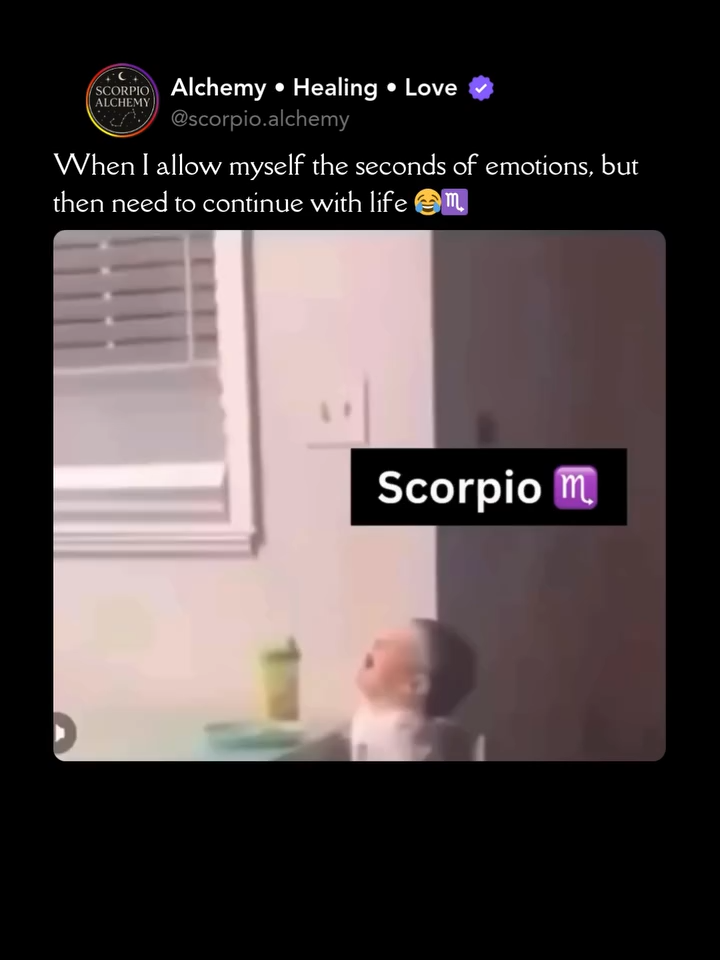 @Scorpio Alchemy