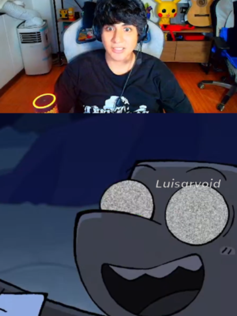 @Luisarvoid