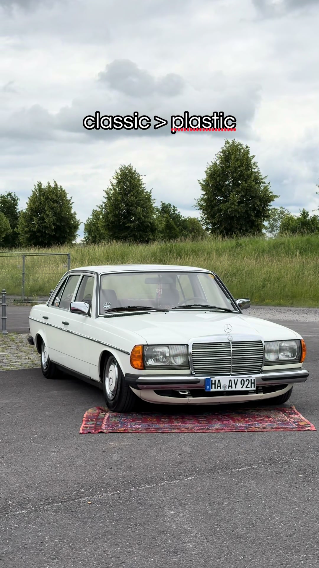 @Classic Car Society