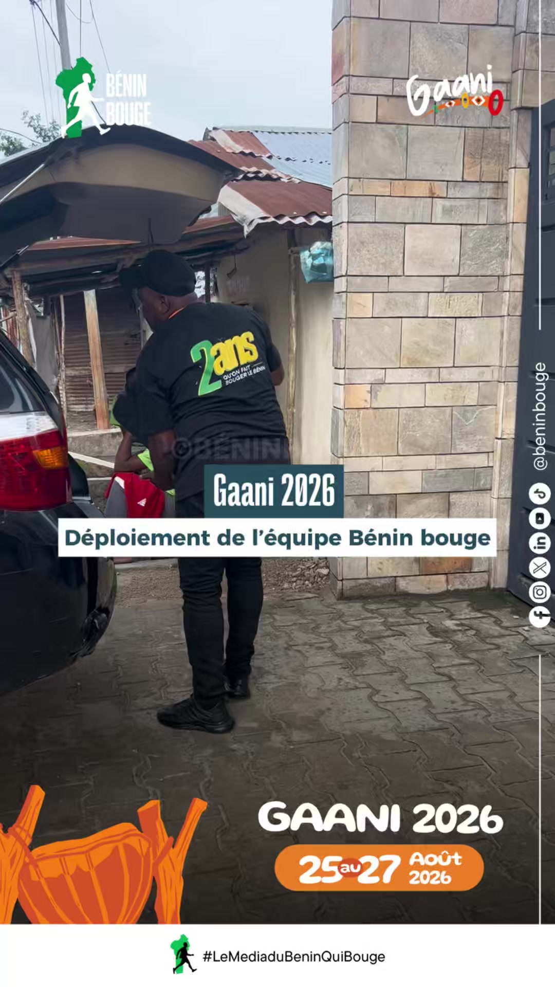 @B&eacute;nin Bouge 🇧🇯