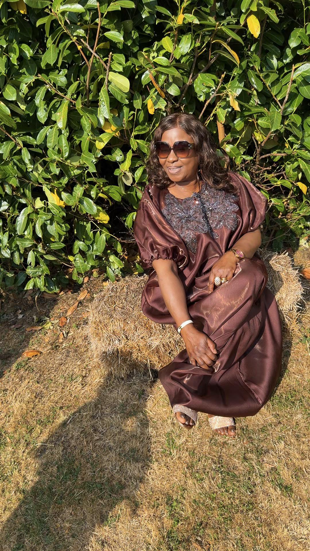 @Empress J ~ A Taste Of Afrika