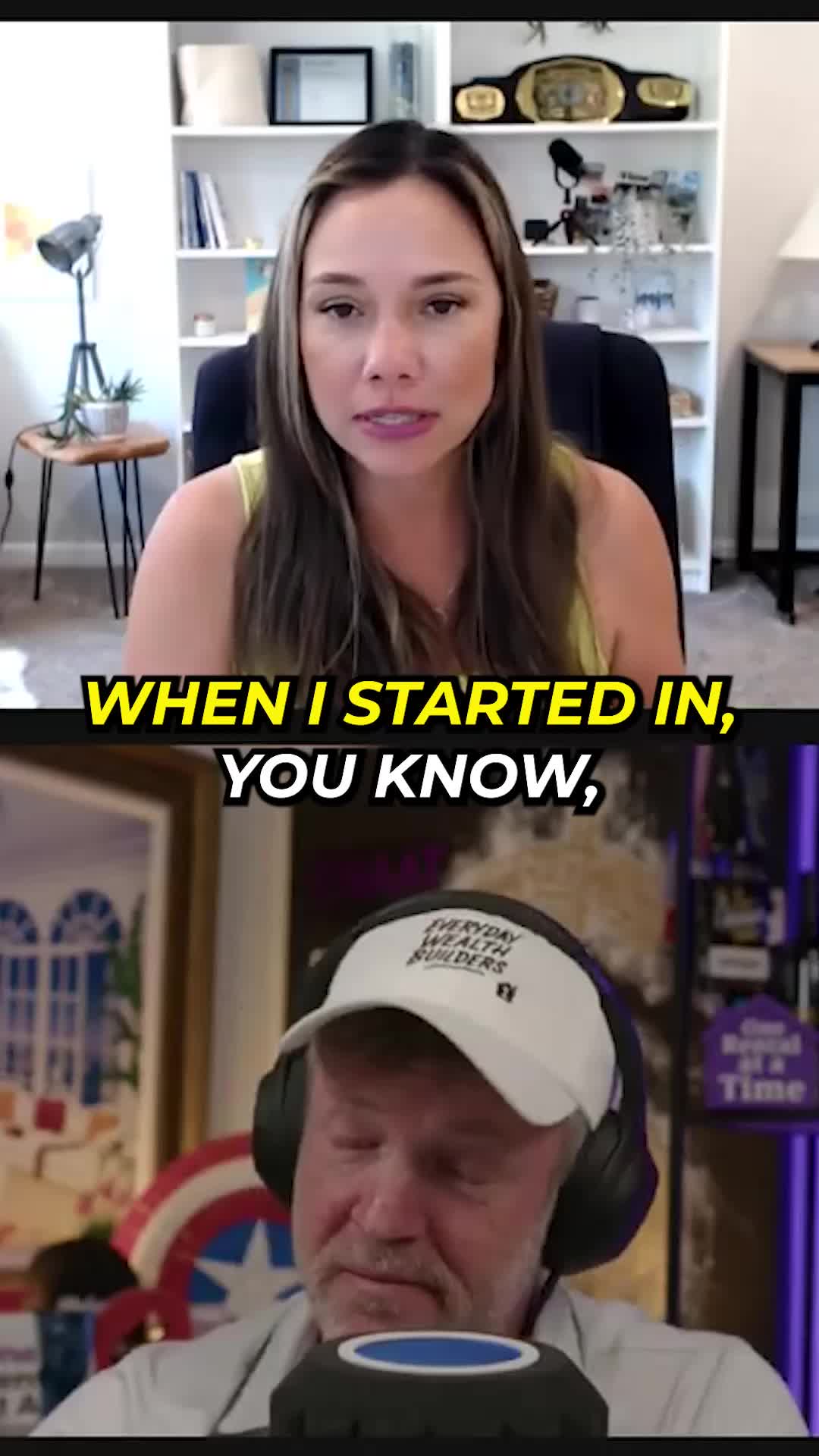 @Michael Zuber