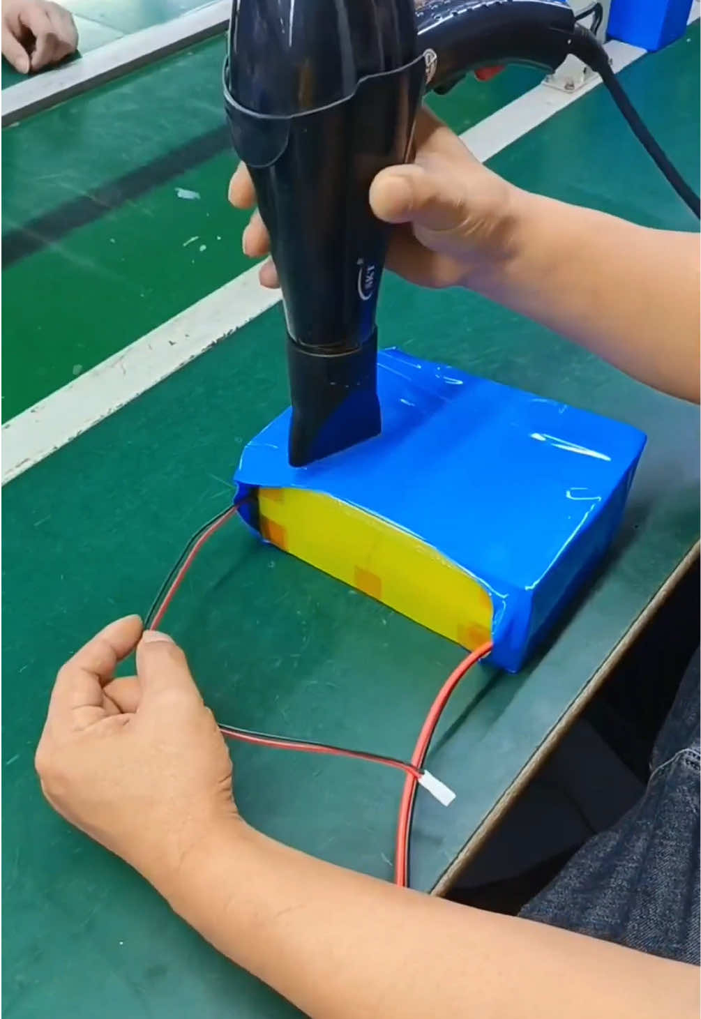 @Lithium Battery Manufacturer