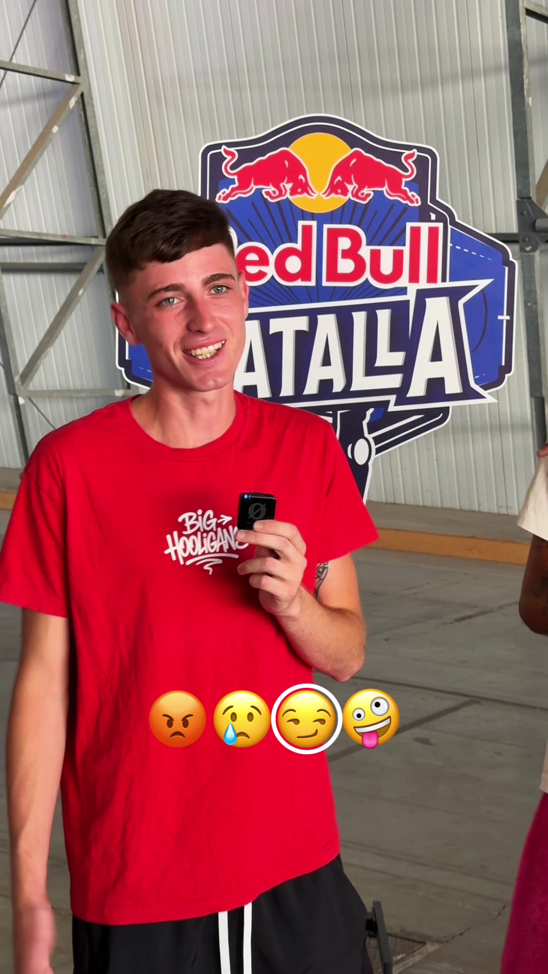 @Red Bull Batalla